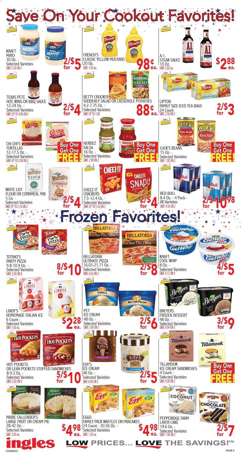 Ingles (GA, NC, SC, TN) Weekly Ad Flyer June 30 to July 6