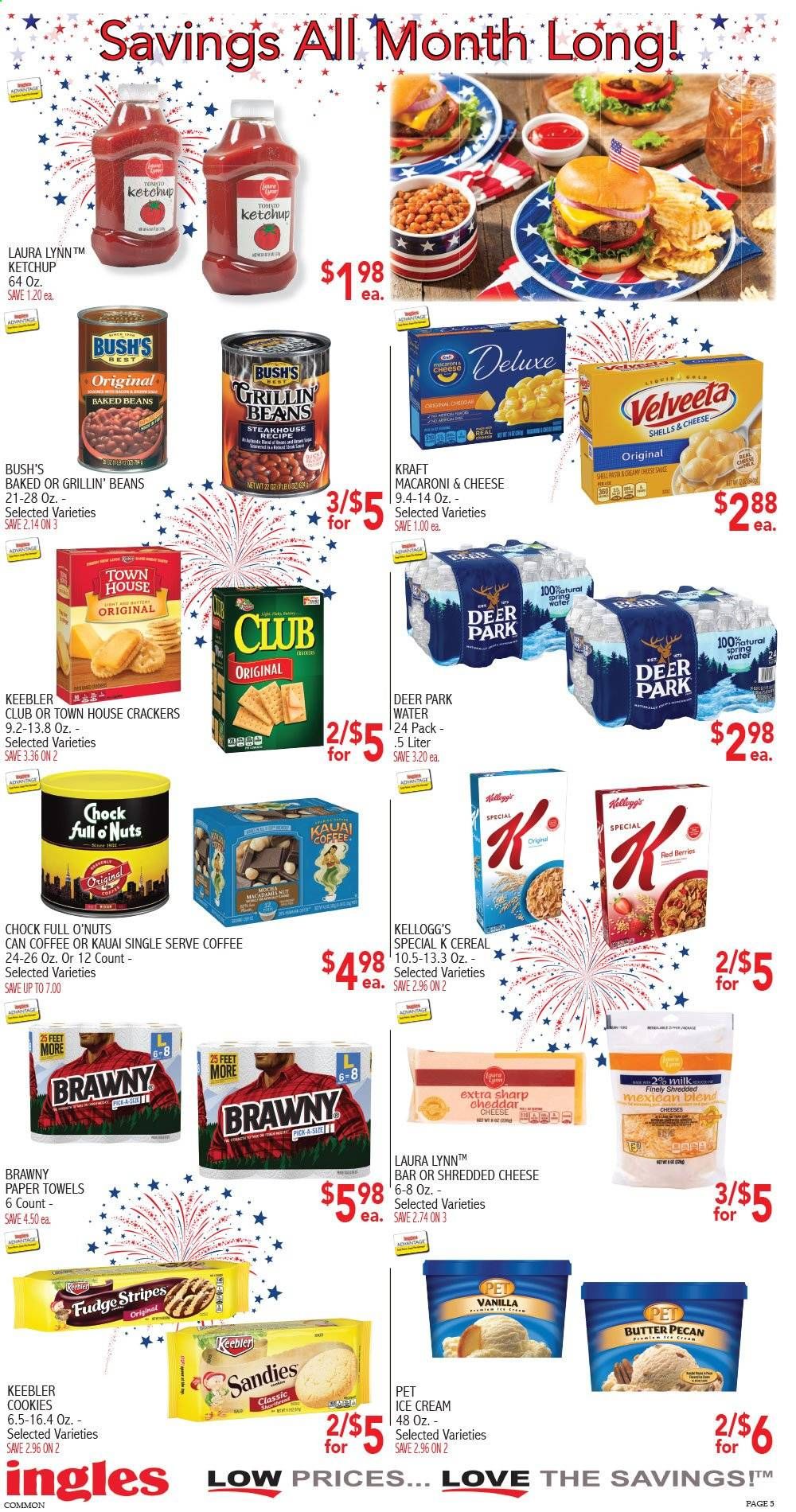 Ingles (GA, NC, SC, TN) Weekly Ad Flyer June 30 to July 6