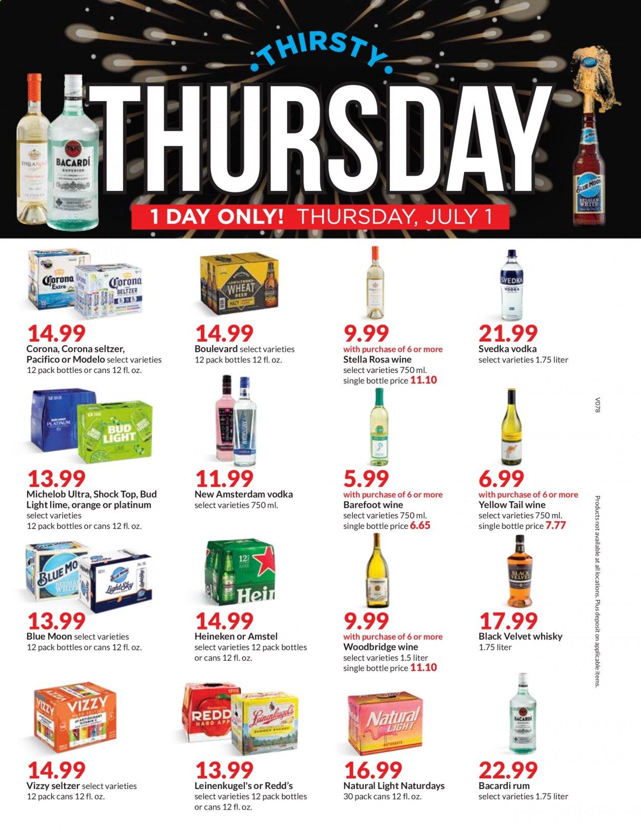 Hy-Vee (IA) Weekly Ad Flyer July 1 to July 1