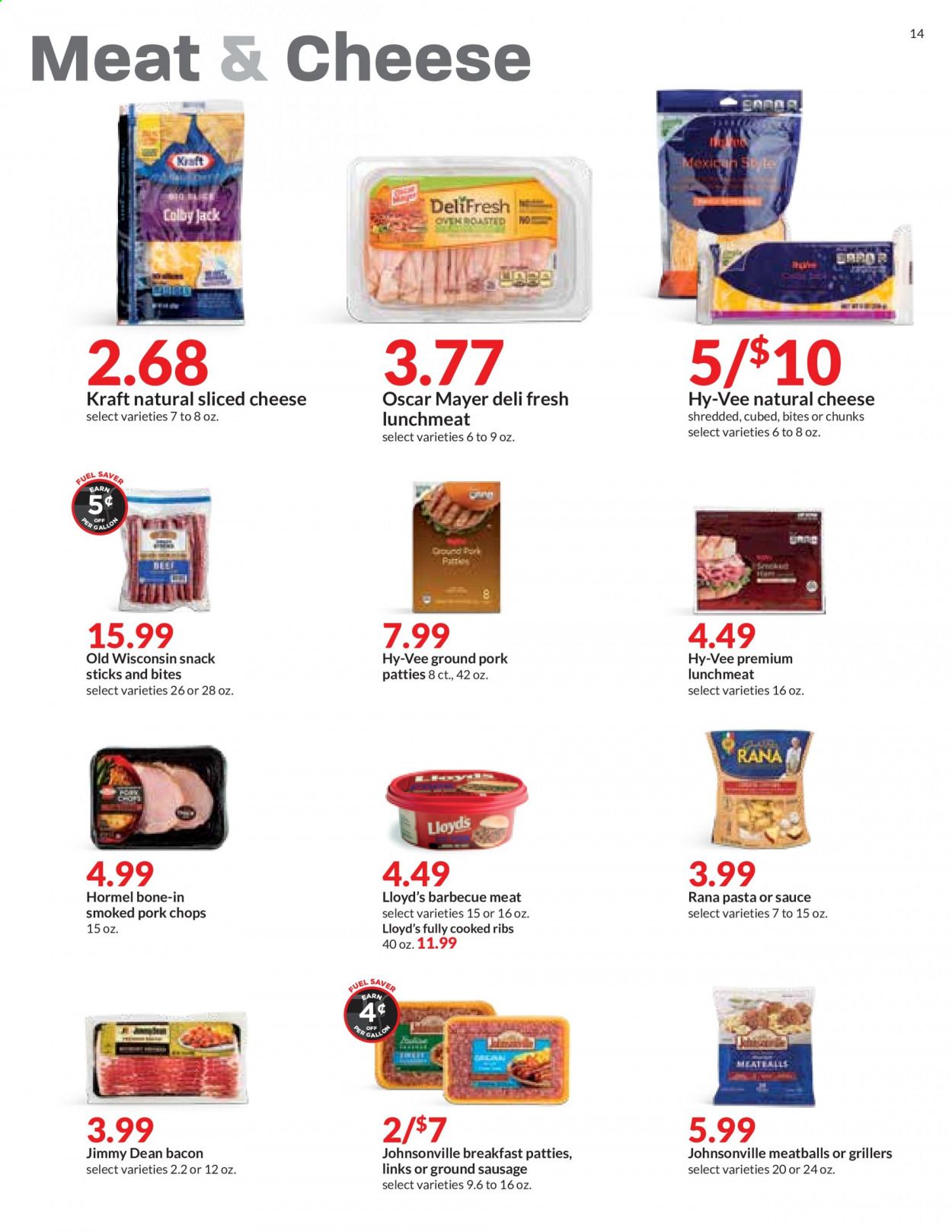 Hy-Vee (IA, IL, MN, MO, SD) Weekly Ad Flyer June 30 to July 6