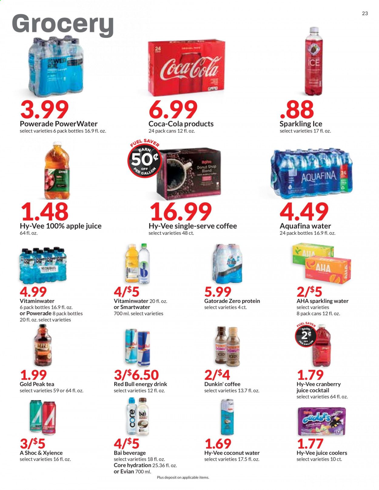 Hy-Vee (IA, IL, MN, MO, SD) Weekly Ad Flyer June 30 to July 6
