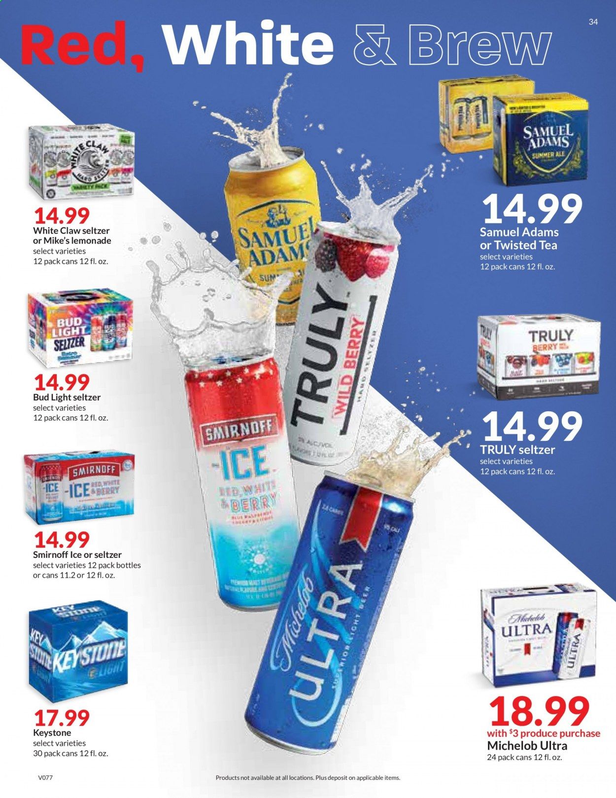 Hy-Vee (IA, IL, MN, MO, SD) Weekly Ad Flyer June 30 to July 6