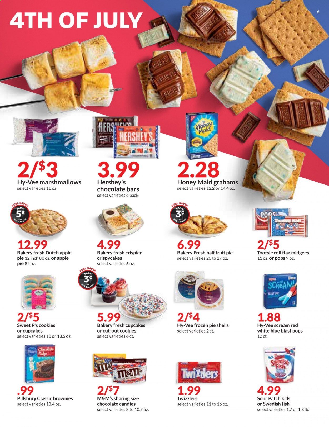 Hy-Vee (IA, IL, MN, MO, SD) Weekly Ad Flyer June 30 to July 6