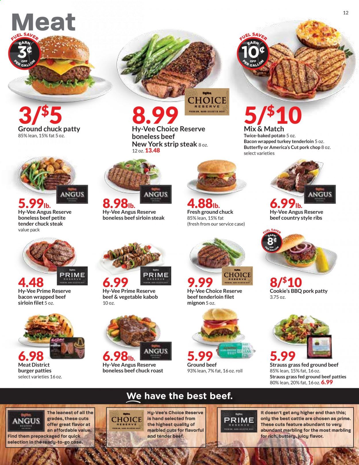 Hy-Vee (IA) Weekly Ad Flyer June 30 to July 6