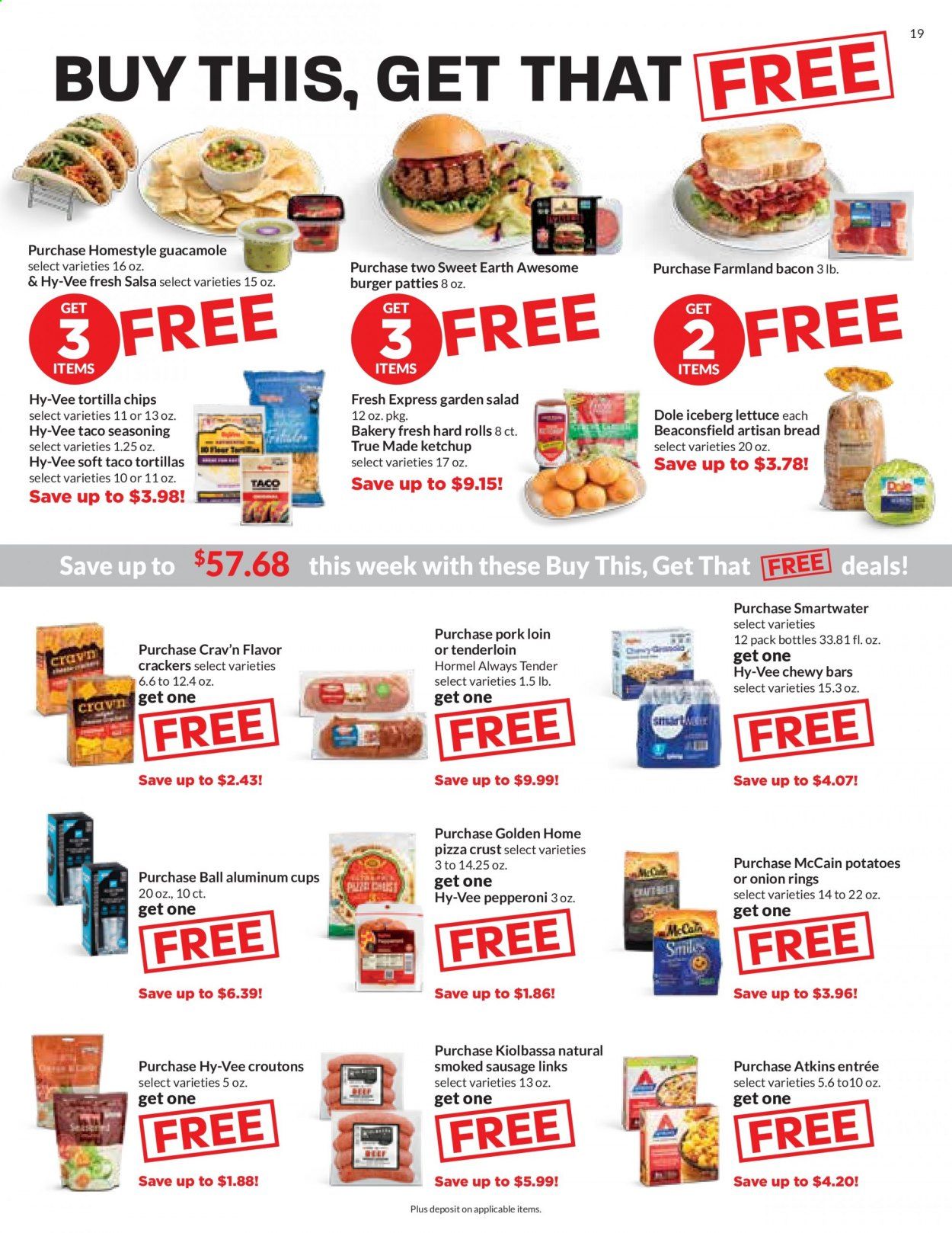 Hy-Vee (IA) Weekly Ad Flyer June 30 to July 6