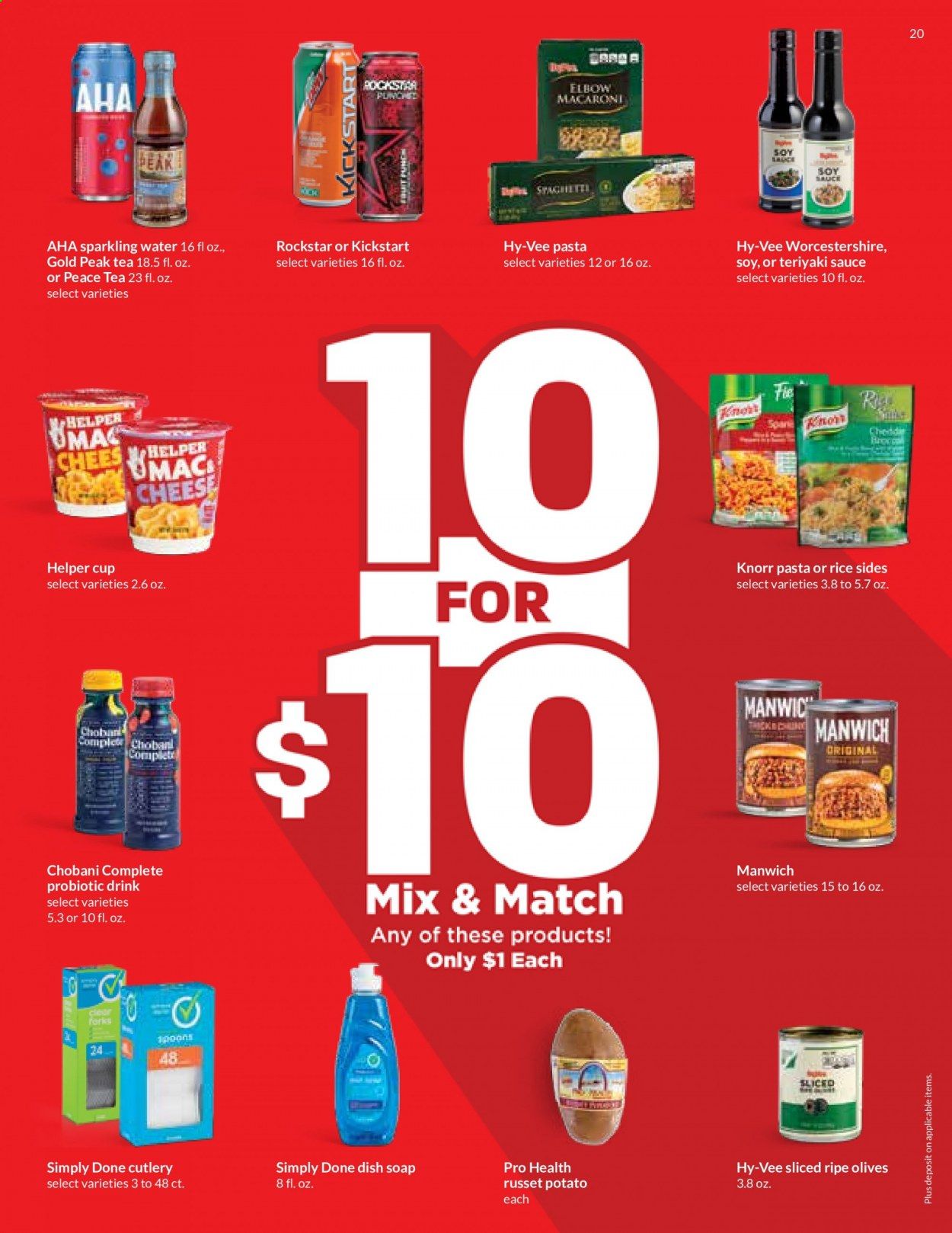 Hy-Vee (IA) Weekly Ad Flyer June 30 to July 6