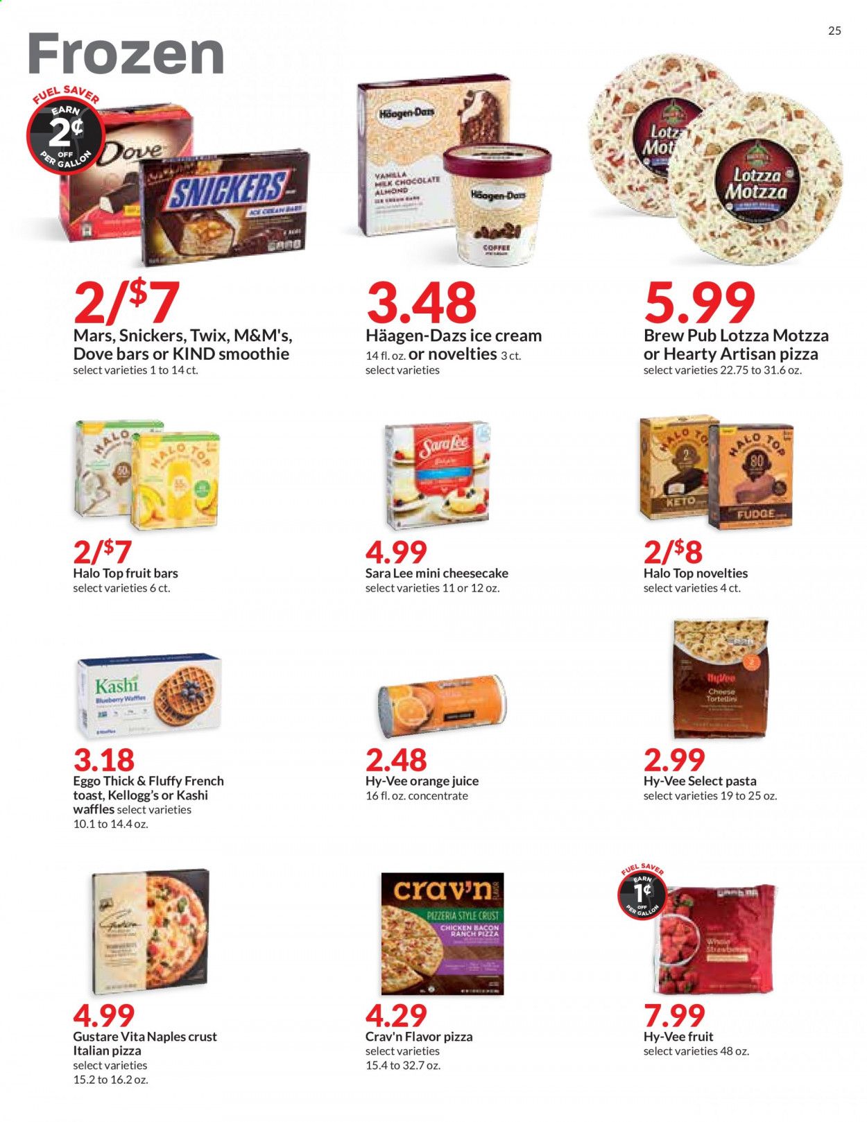 Hy-Vee (IA) Weekly Ad Flyer June 30 to July 6