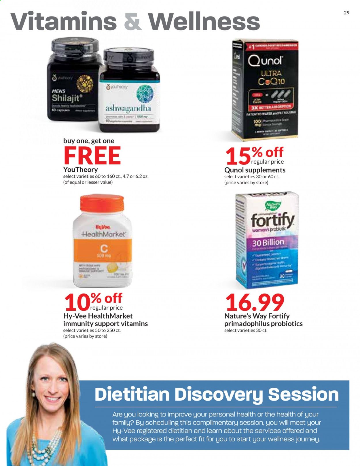 Hy-Vee (IA) Weekly Ad Flyer June 30 to July 6
