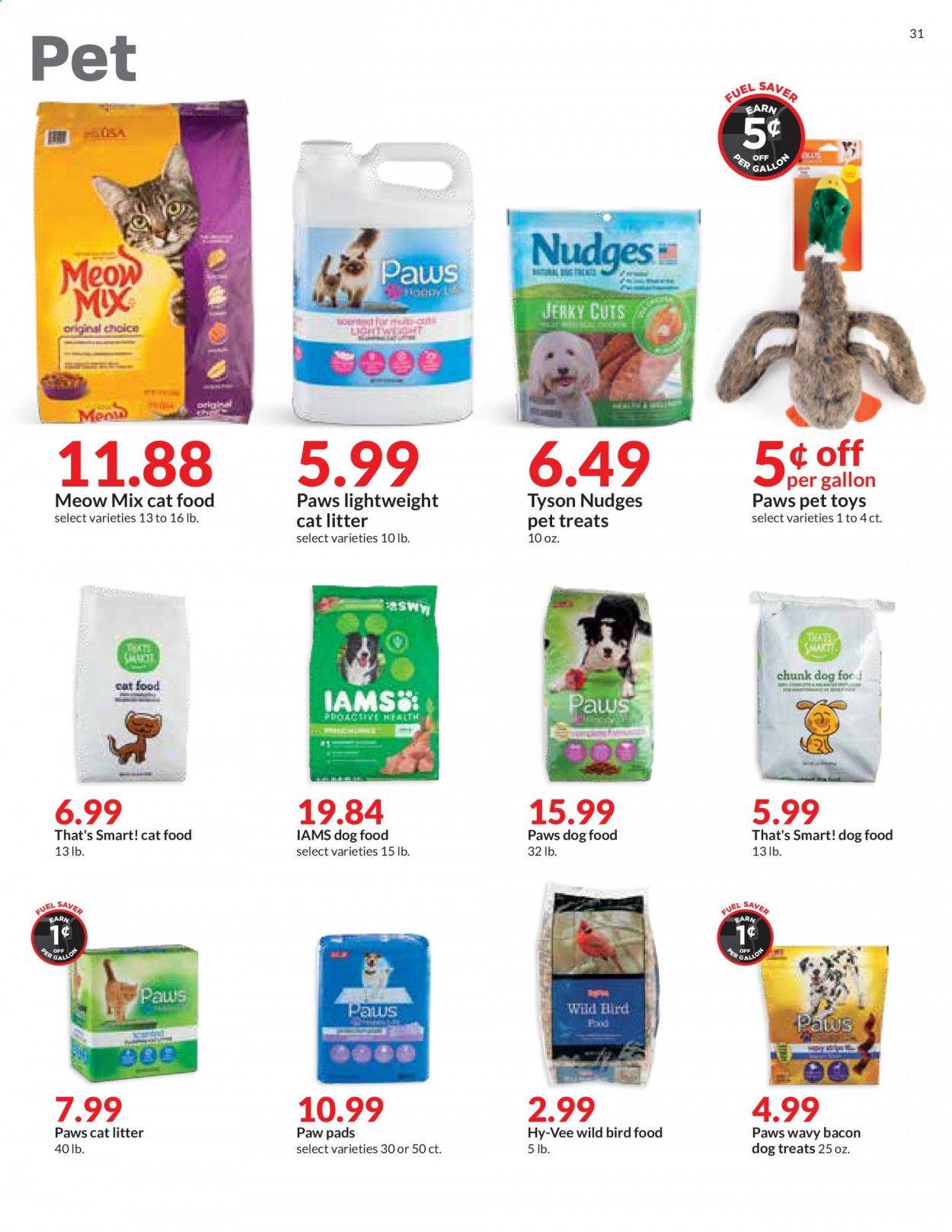 Hy-Vee (IA) Weekly Ad Flyer June 30 to July 6