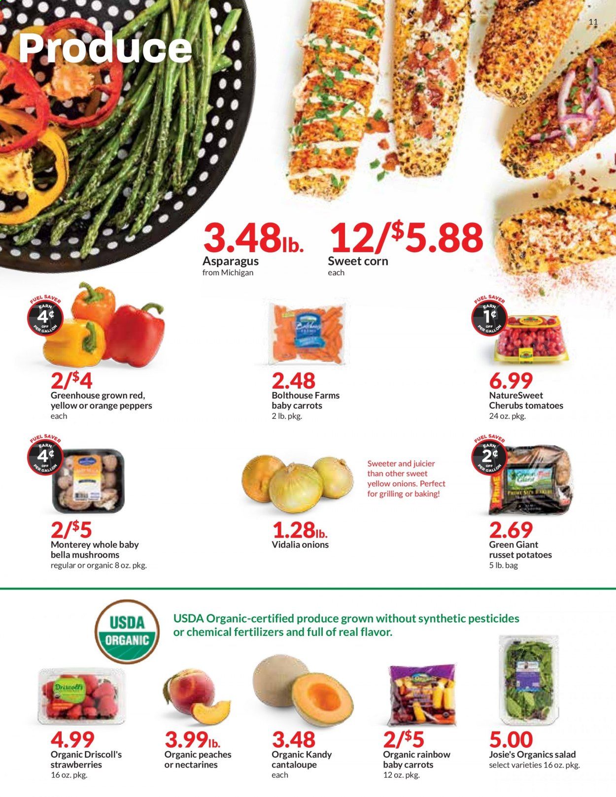 Hy-Vee (IA, IL, KS, MO) Weekly Ad Flyer June 30 to July 6