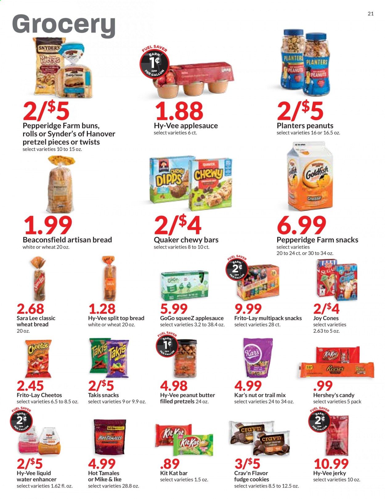 Hy-Vee (IA, IL, KS, MO) Weekly Ad Flyer June 30 to July 6