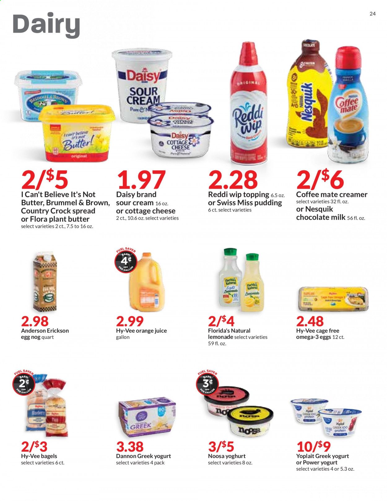 Hy-Vee (IA, IL, KS, MO) Weekly Ad Flyer June 30 to July 6