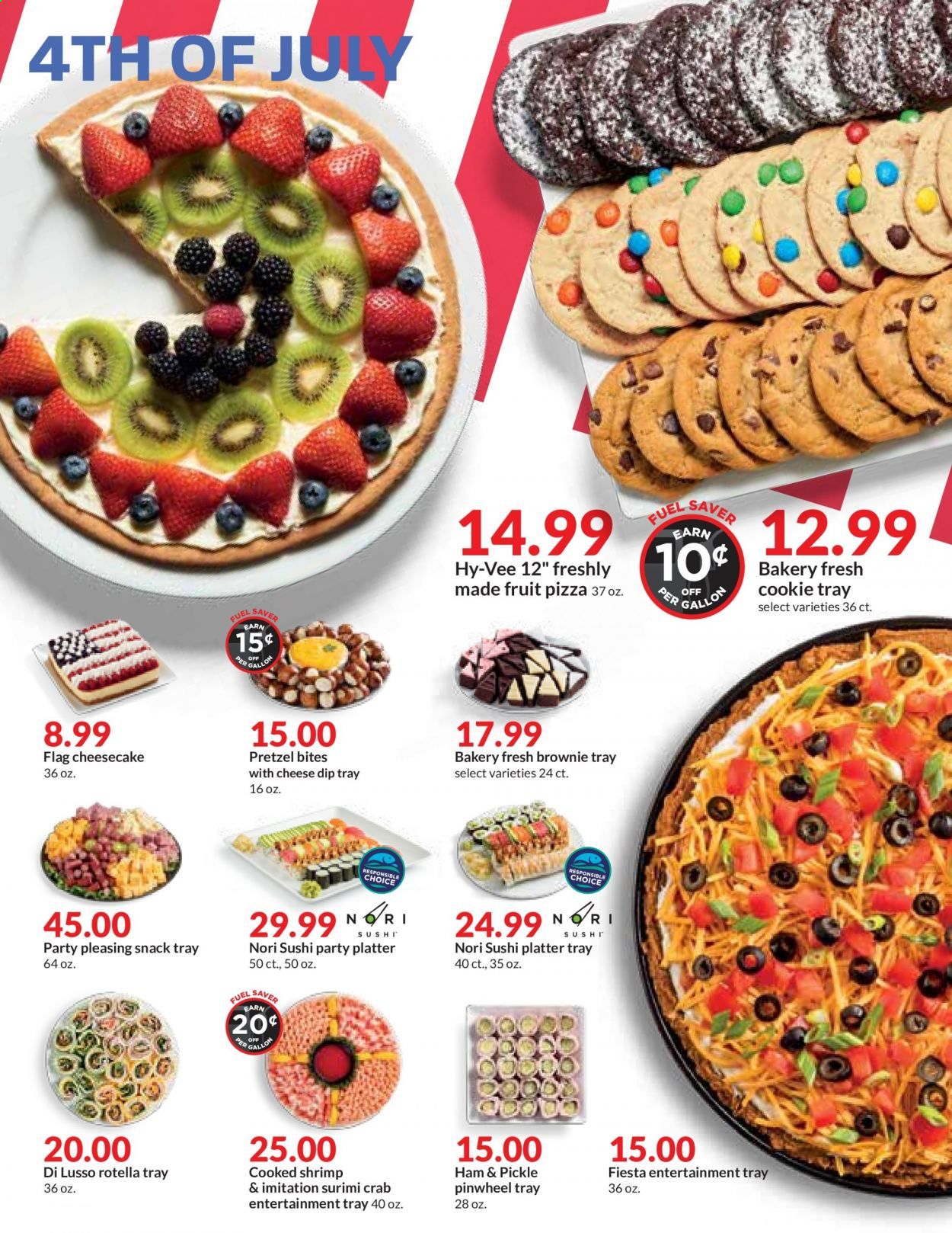 Hy-Vee (IA, IL, KS, MO) Weekly Ad Flyer June 30 to July 6