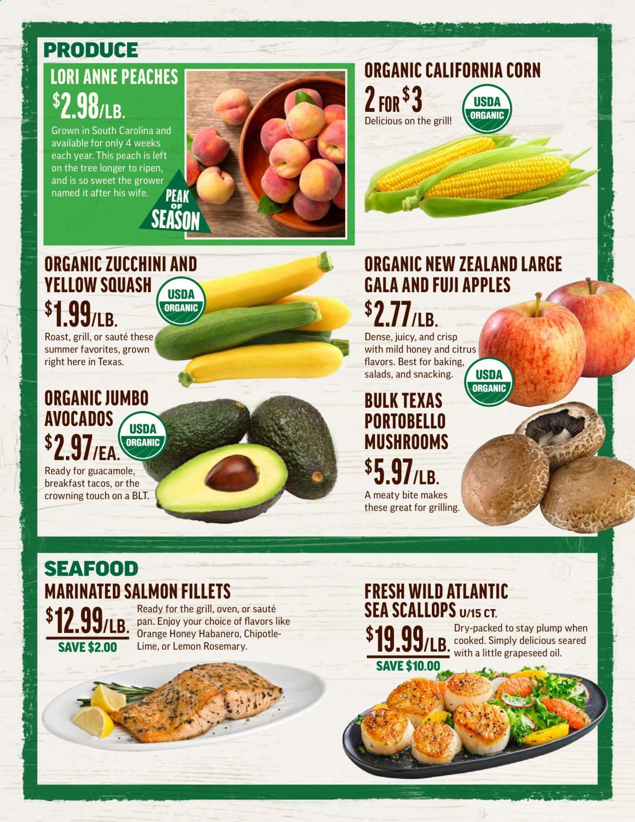 Central Market (TX) Weekly Ad Flyer June 30 to July 6