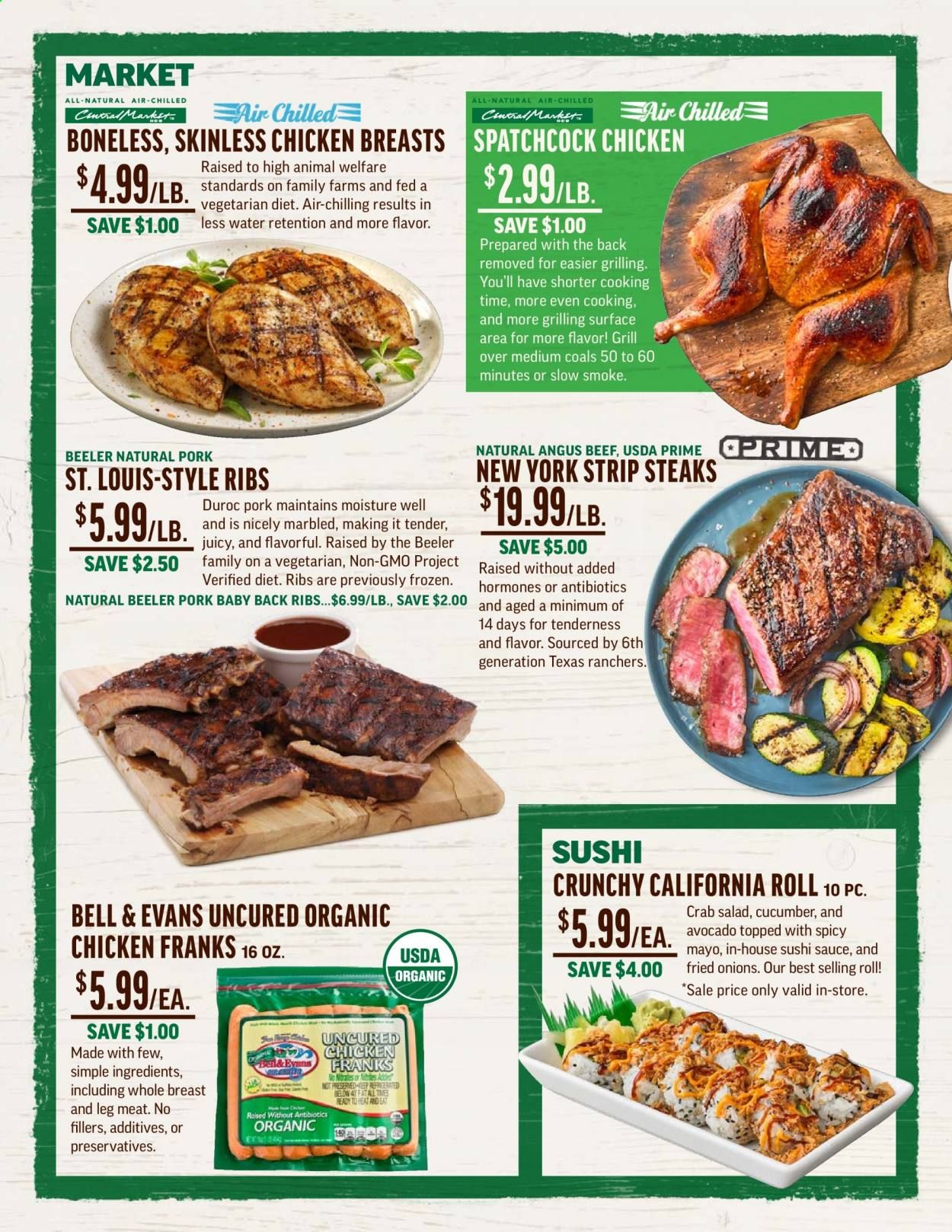 Central Market (TX) Weekly Ad Flyer June 30 to July 6