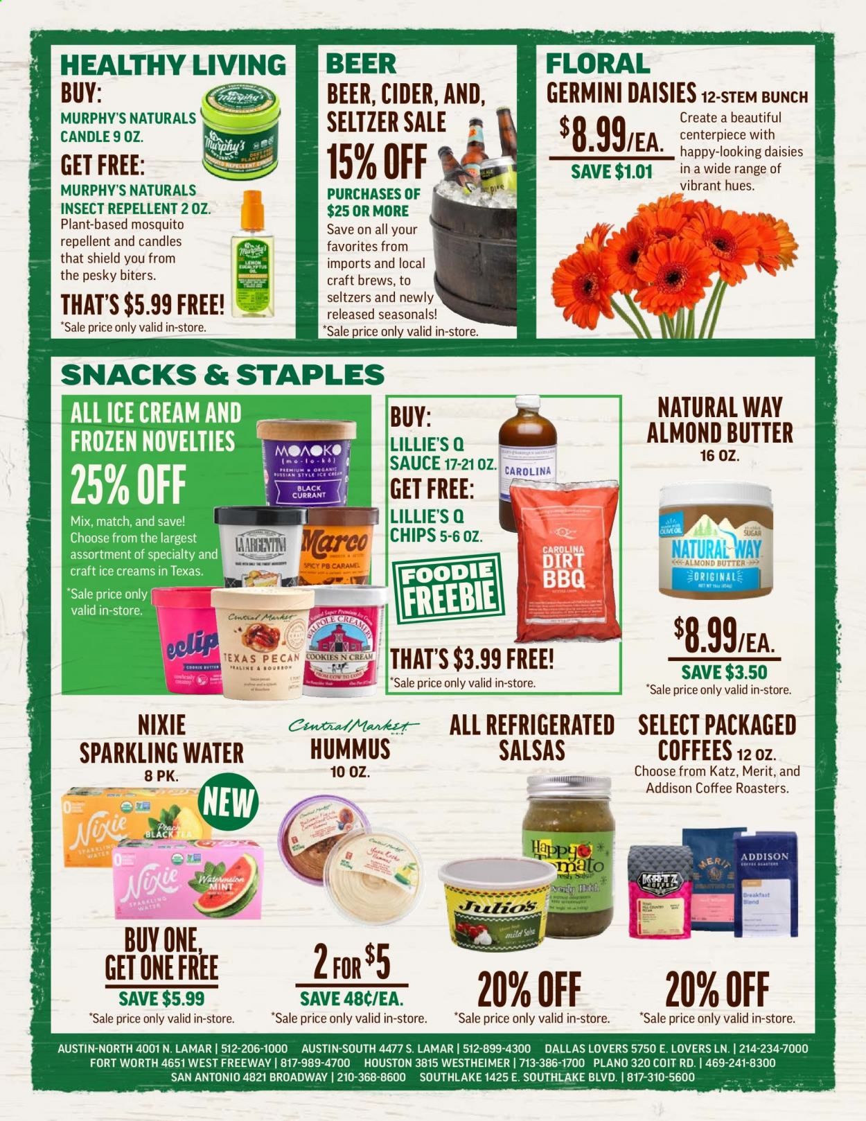 Central Market (TX) Weekly Ad Flyer June 30 to July 6
