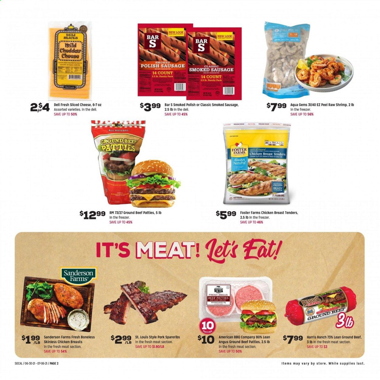 Grocery Outlet (CA, ID, OR, PA, WA) Weekly Ad Flyer June 30 to July 6