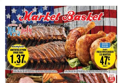 Market Basket (LA, TX) Weekly Ad Flyer June 30 to July 6