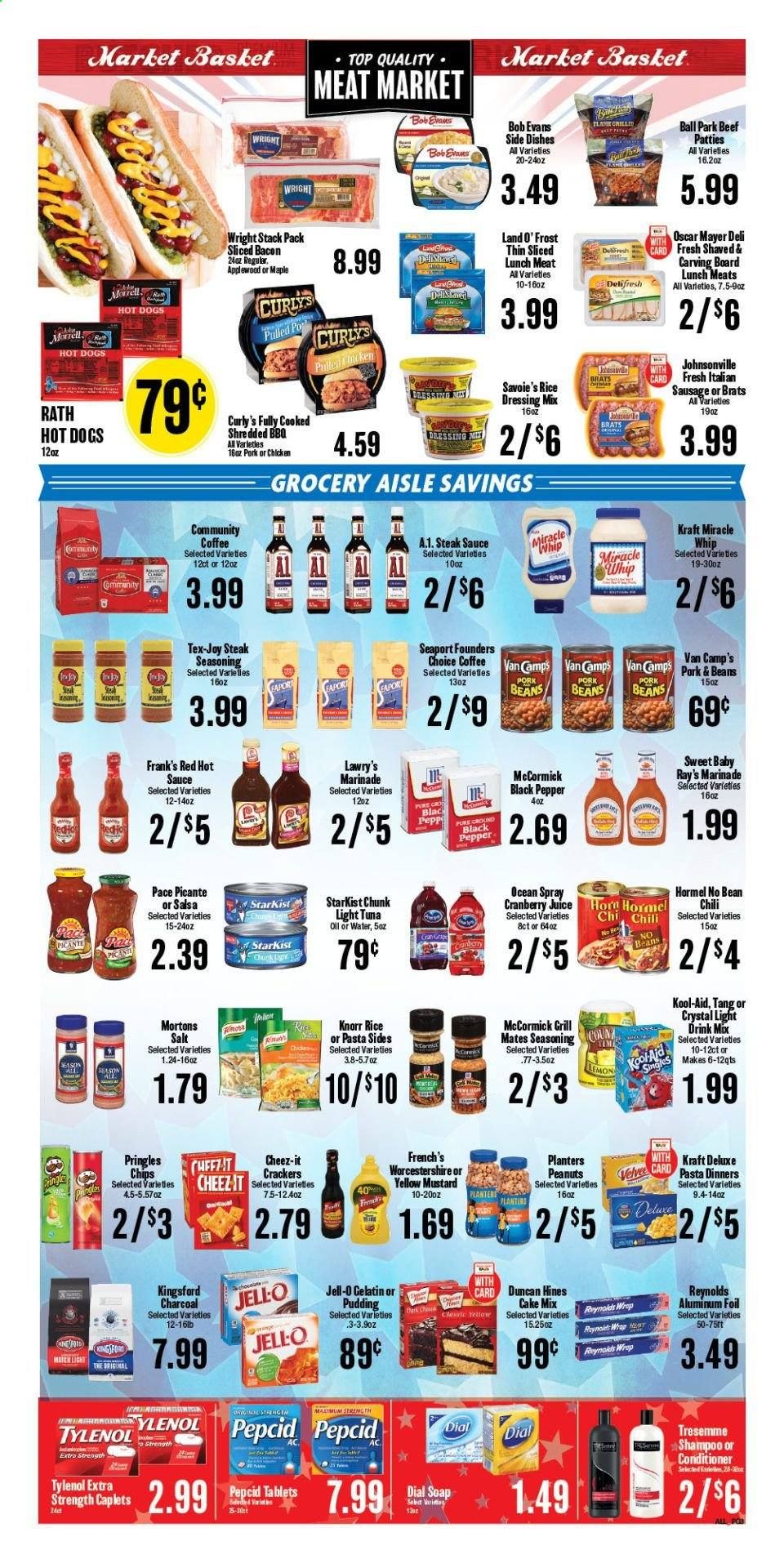 Market Basket (LA, TX) Weekly Ad Flyer June 30 to July 6