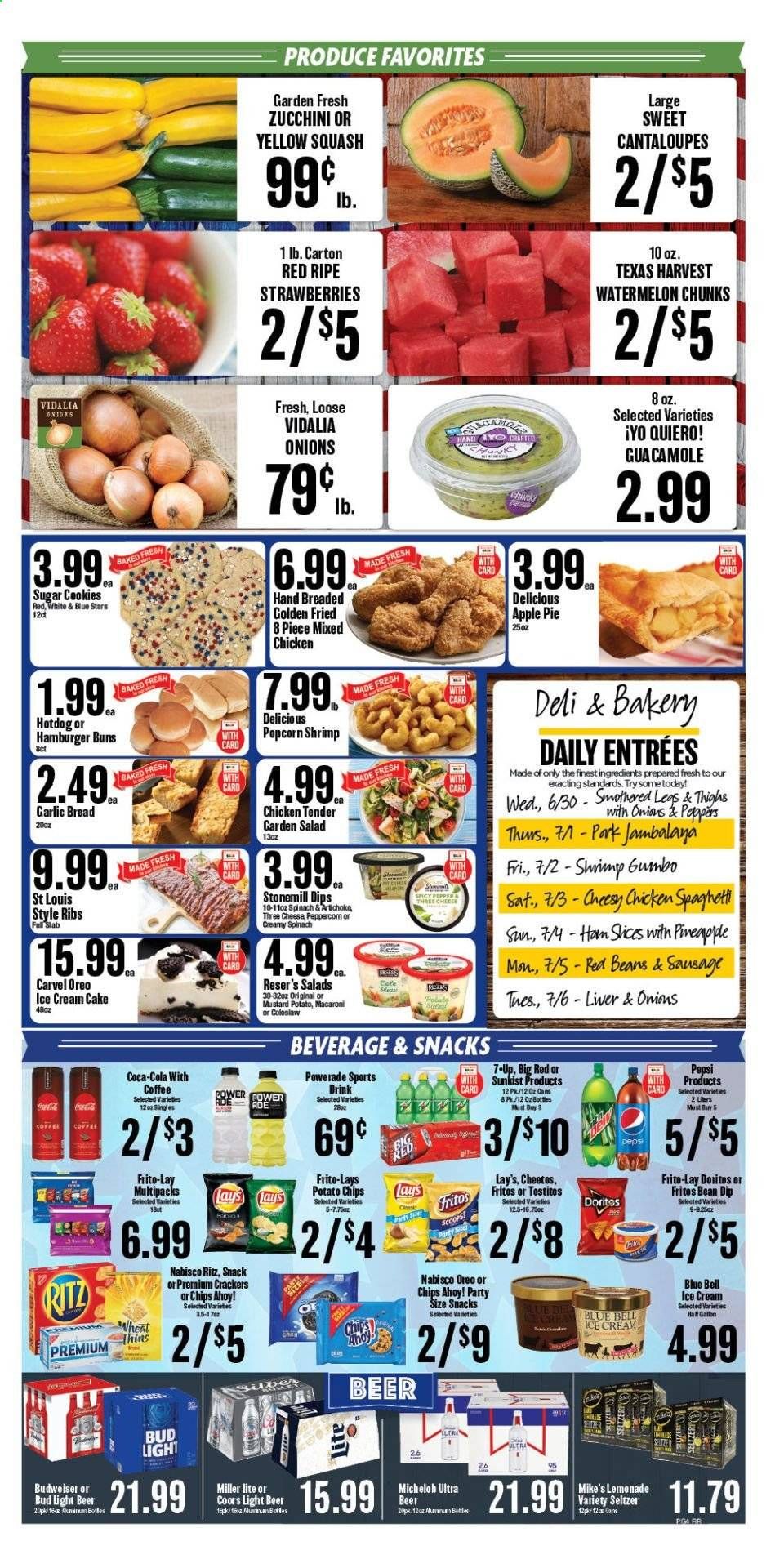 Market Basket (LA, TX) Weekly Ad Flyer June 30 to July 6