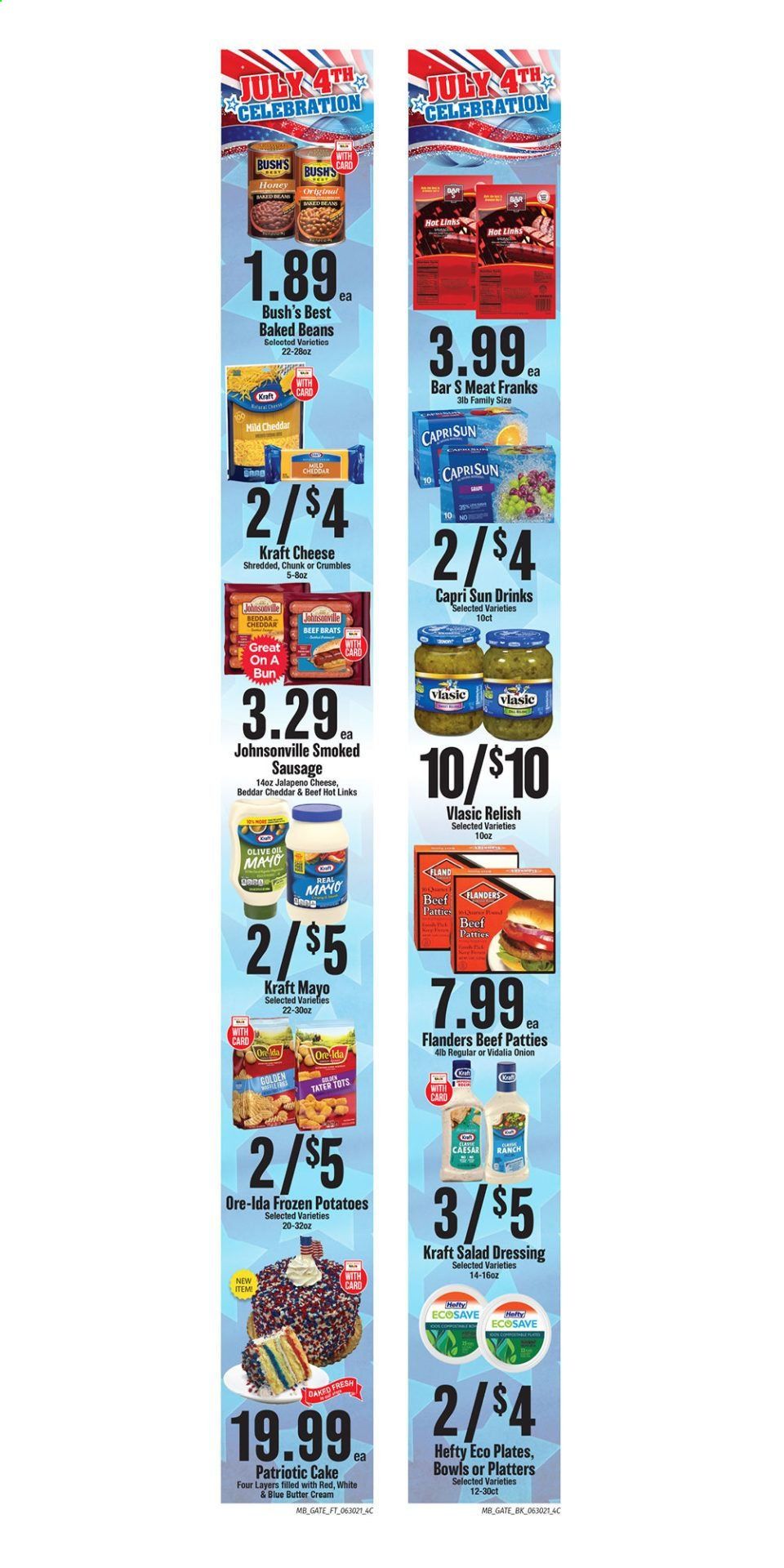 Market Basket (LA, TX) Weekly Ad Flyer June 30 to July 6