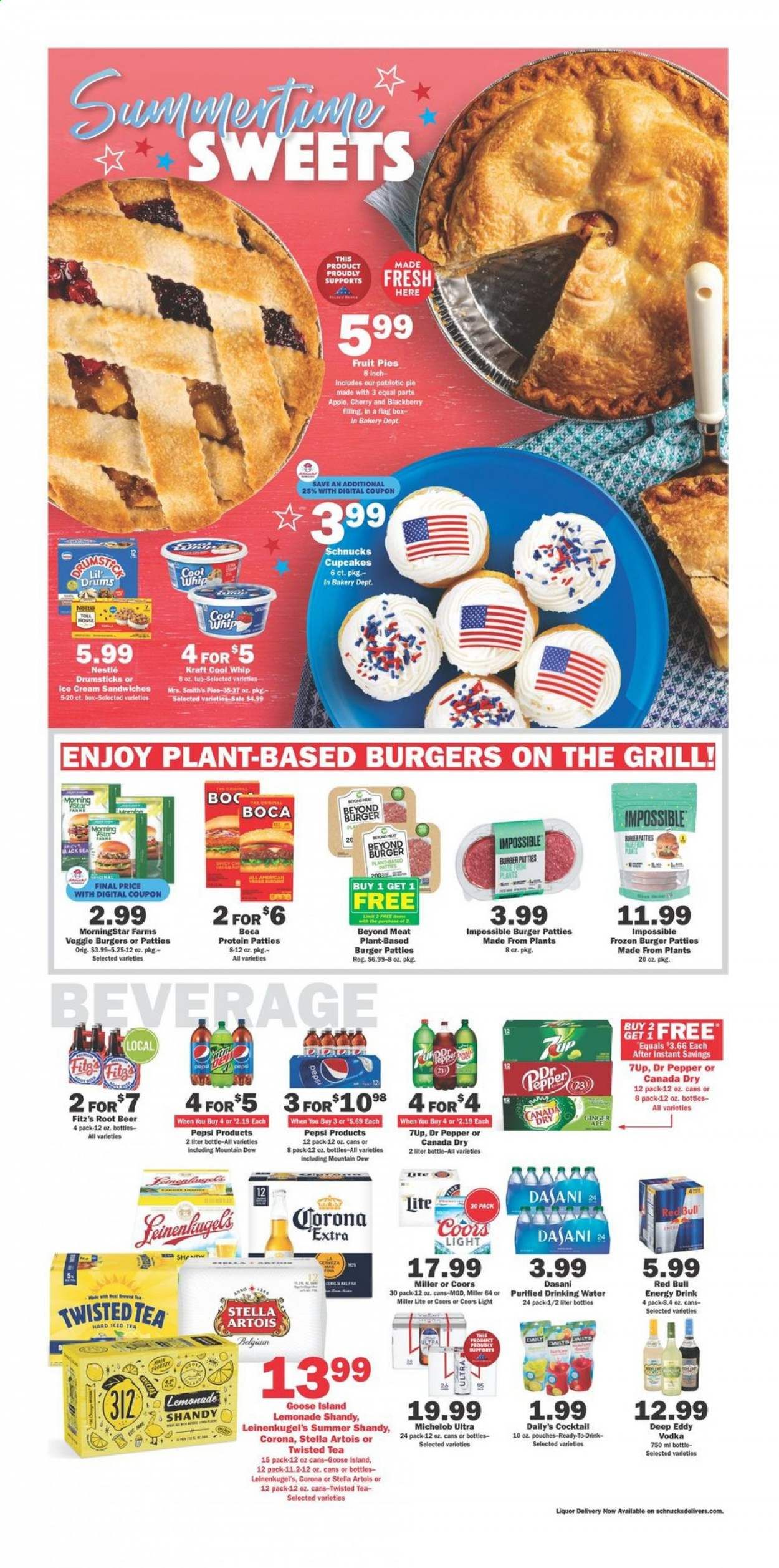 Schnucks (IA, IL, IN, MO) Weekly Ad Flyer June 30 to July 6