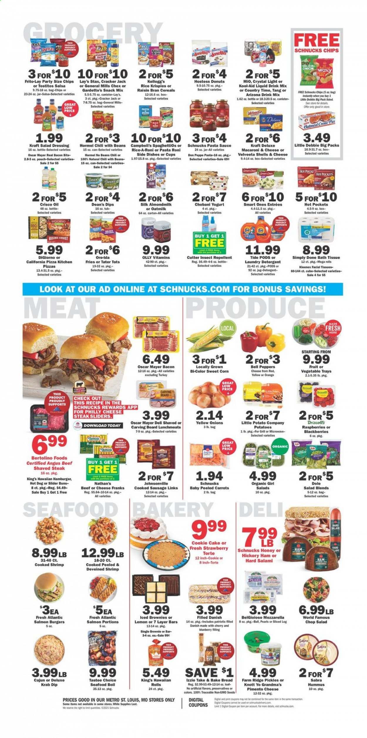Schnucks (IA, IL, IN, MO) Weekly Ad Flyer June 30 to July 6