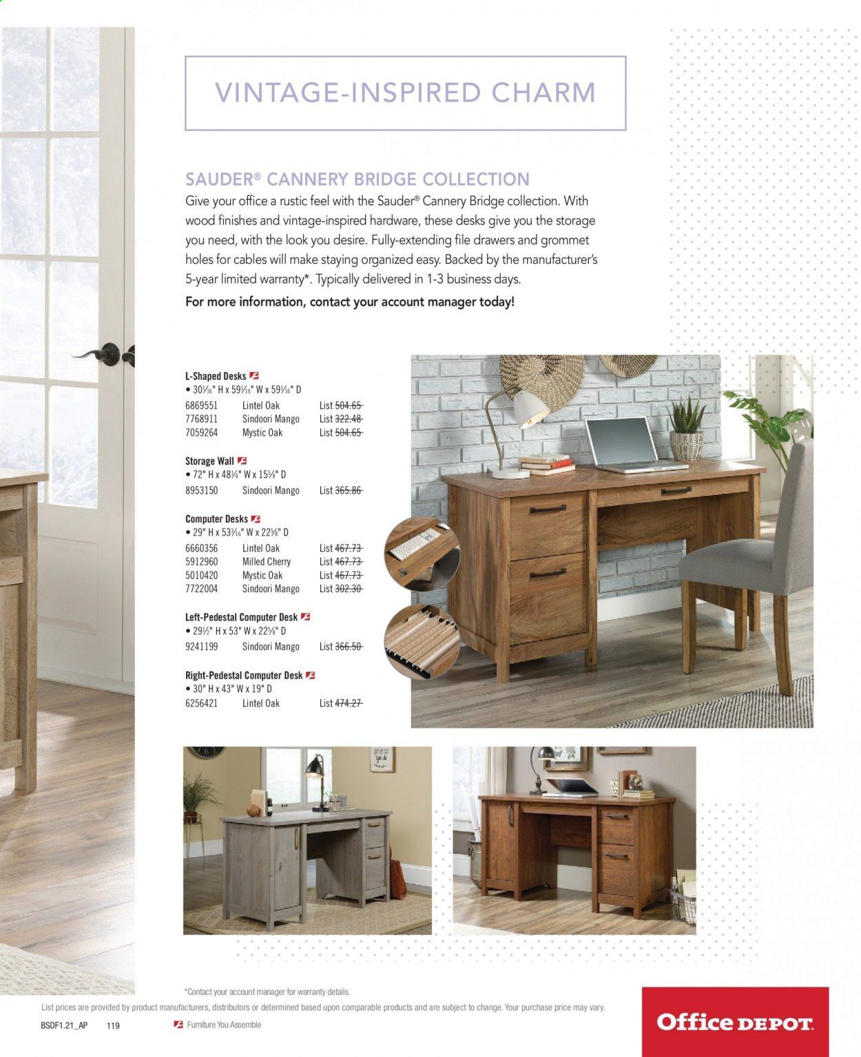 Office DEPOT Weekly Ad Flyer June 30 to July 7