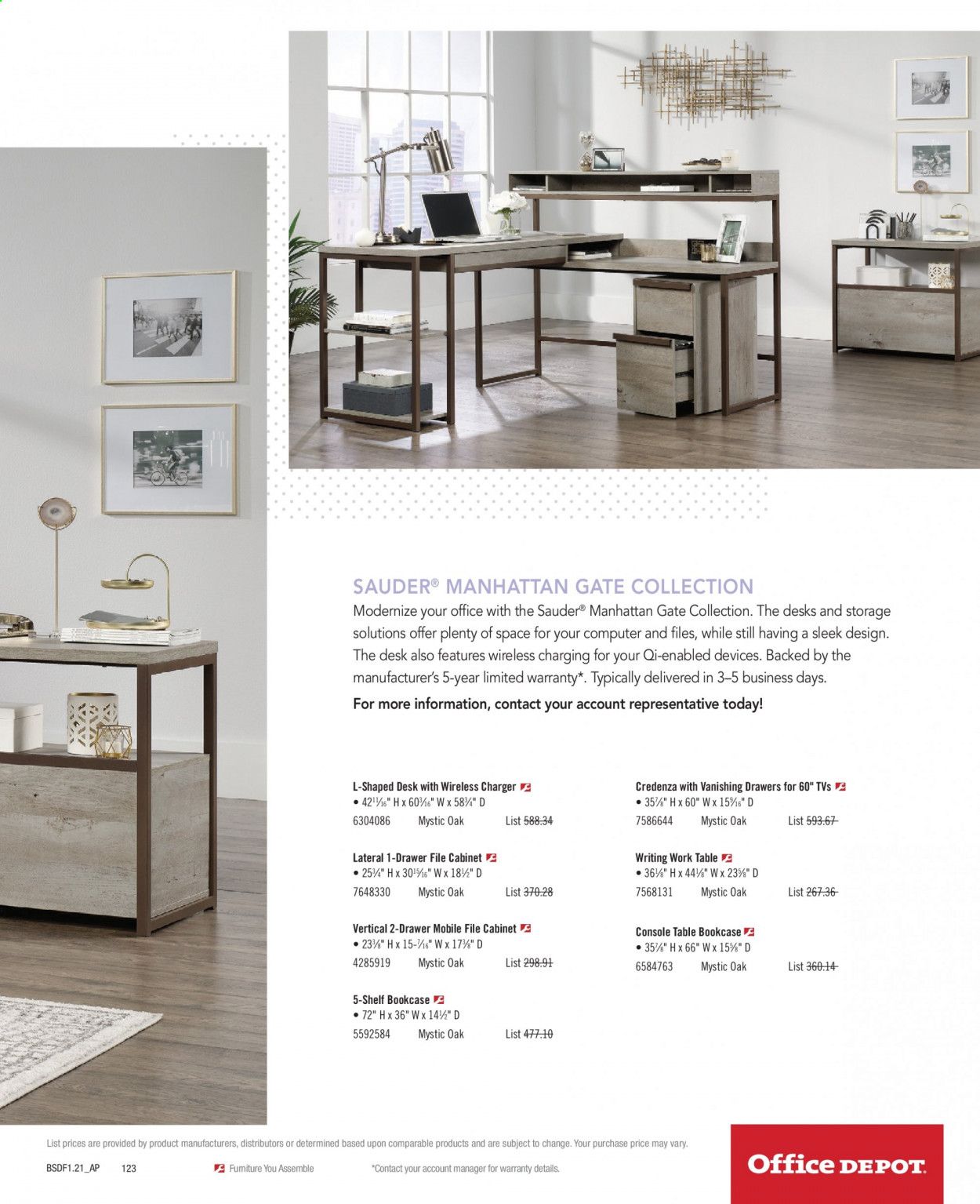 Office DEPOT Weekly Ad Flyer June 30 to July 7