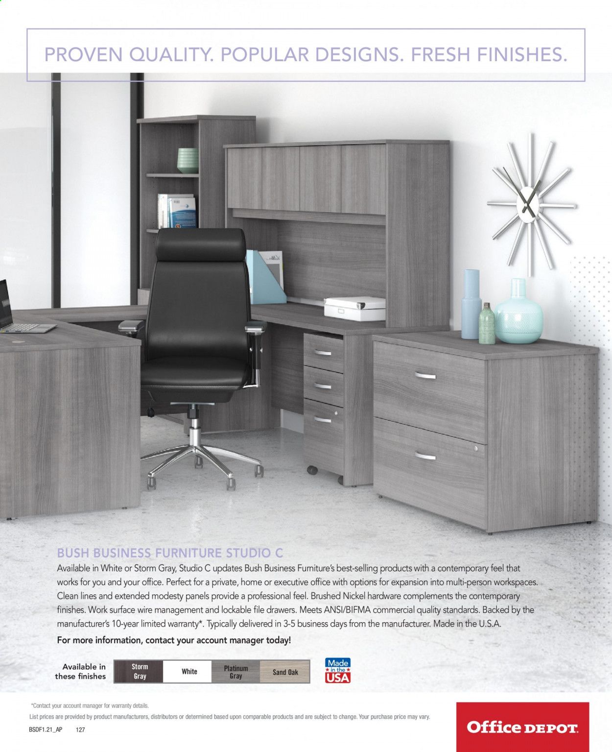 Office DEPOT Weekly Ad Flyer June 30 to July 7