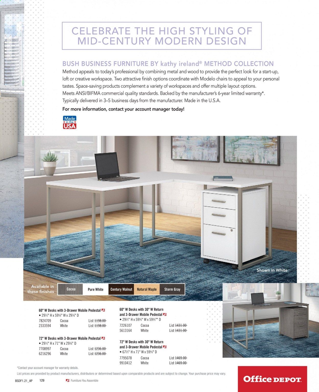 Office DEPOT Weekly Ad Flyer June 30 to July 7