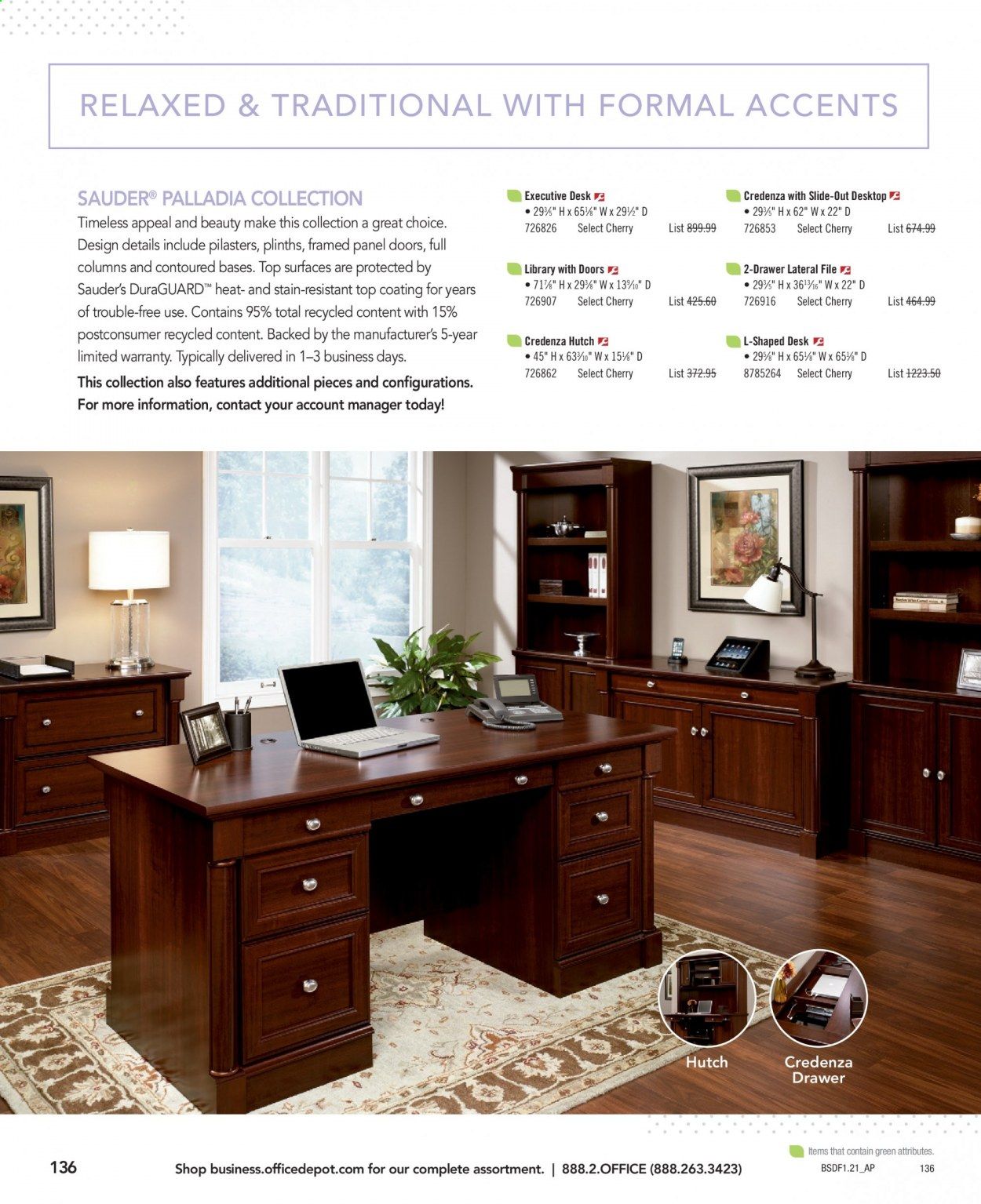 Office DEPOT Weekly Ad Flyer June 30 to July 7
