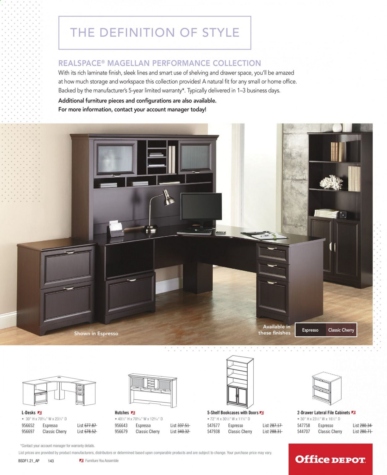 Office DEPOT Weekly Ad Flyer June 30 to July 7
