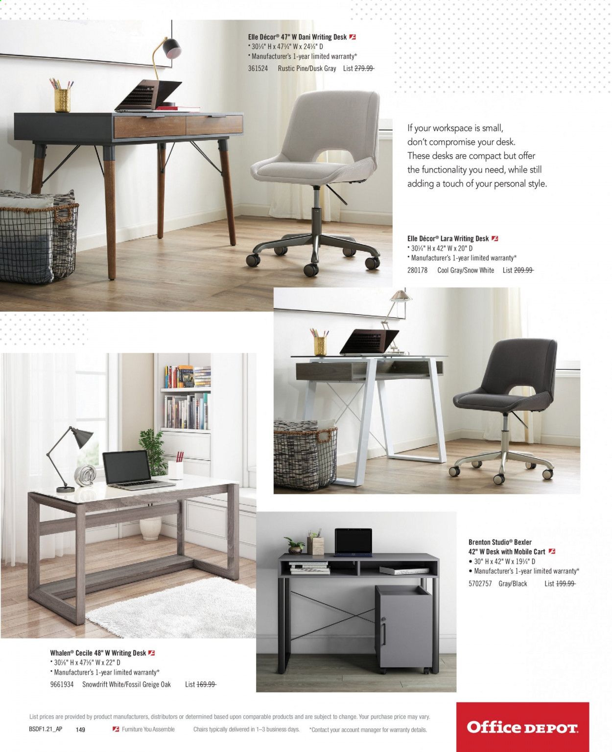 Office DEPOT Weekly Ad Flyer June 30 to July 7