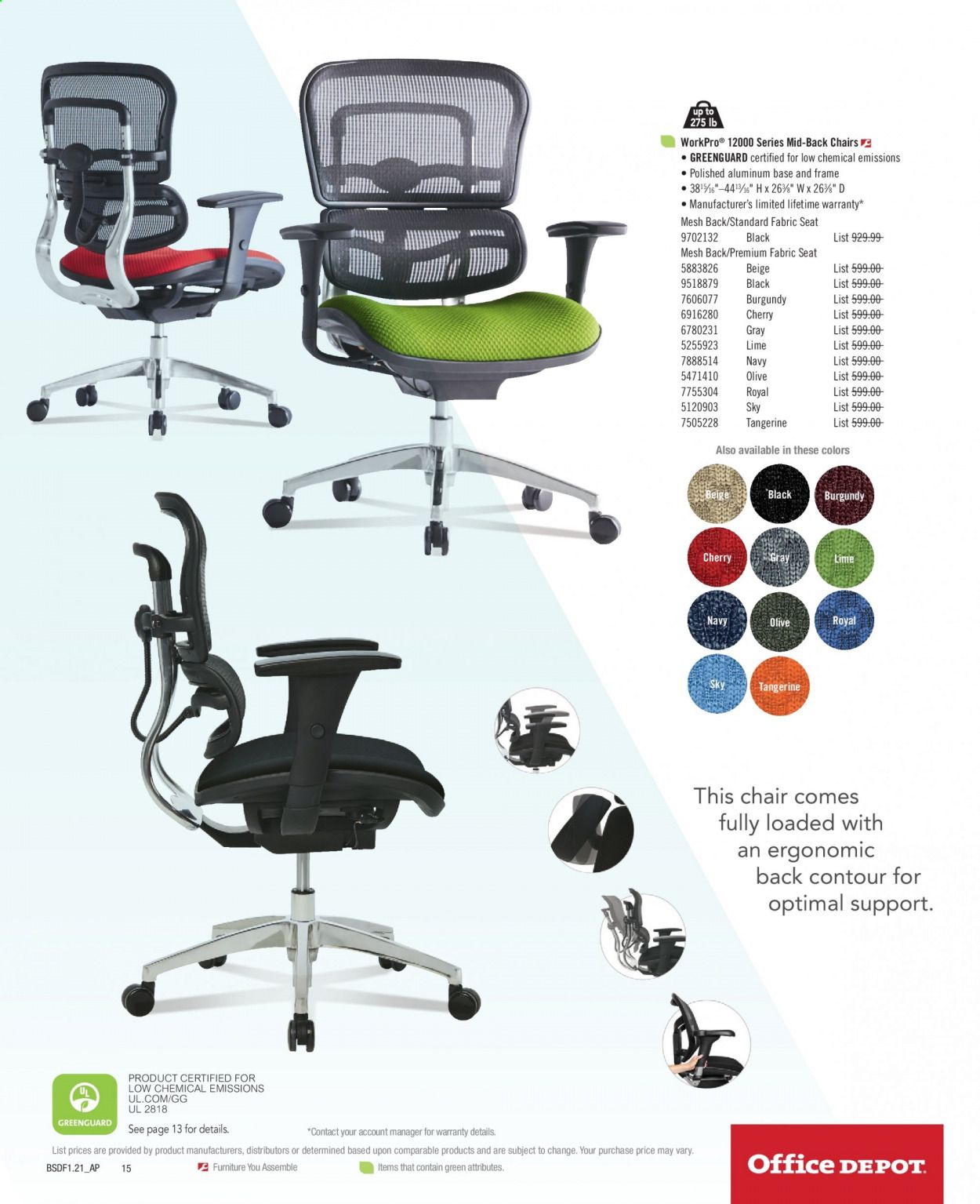 Office DEPOT Weekly Ad Flyer June 30 to July 7