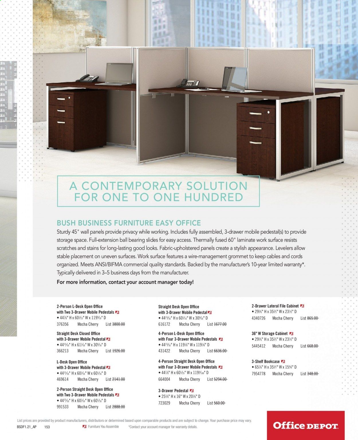 Office DEPOT Weekly Ad Flyer June 30 to July 7