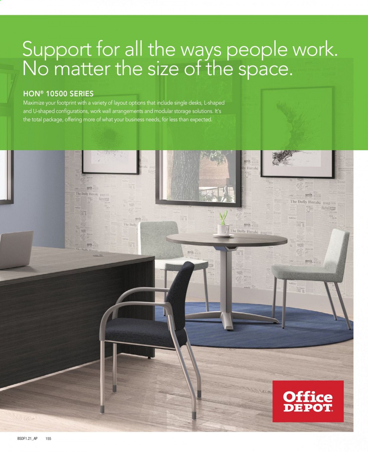 Office DEPOT Weekly Ad Flyer June 30 to July 7