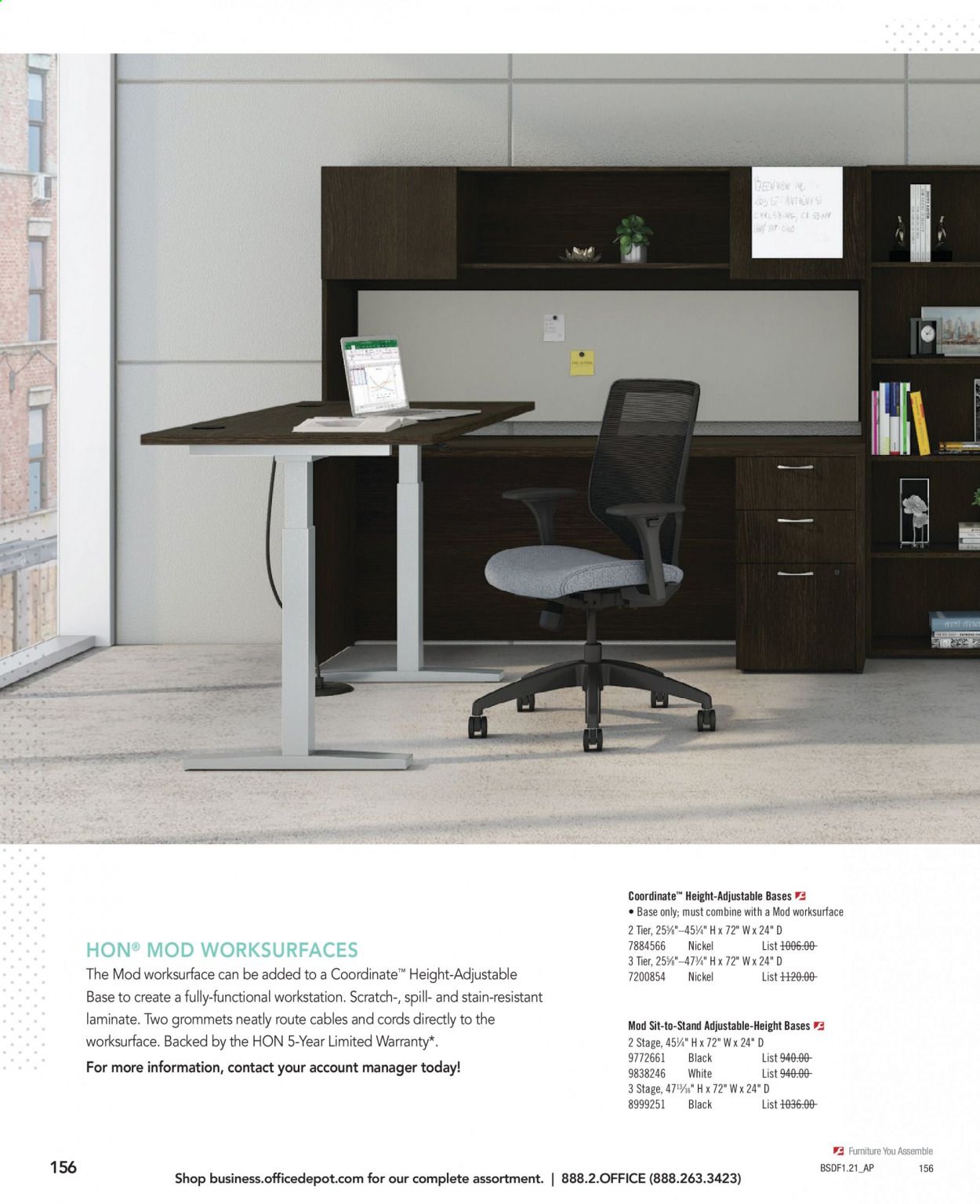Office DEPOT Weekly Ad Flyer June 30 to July 7