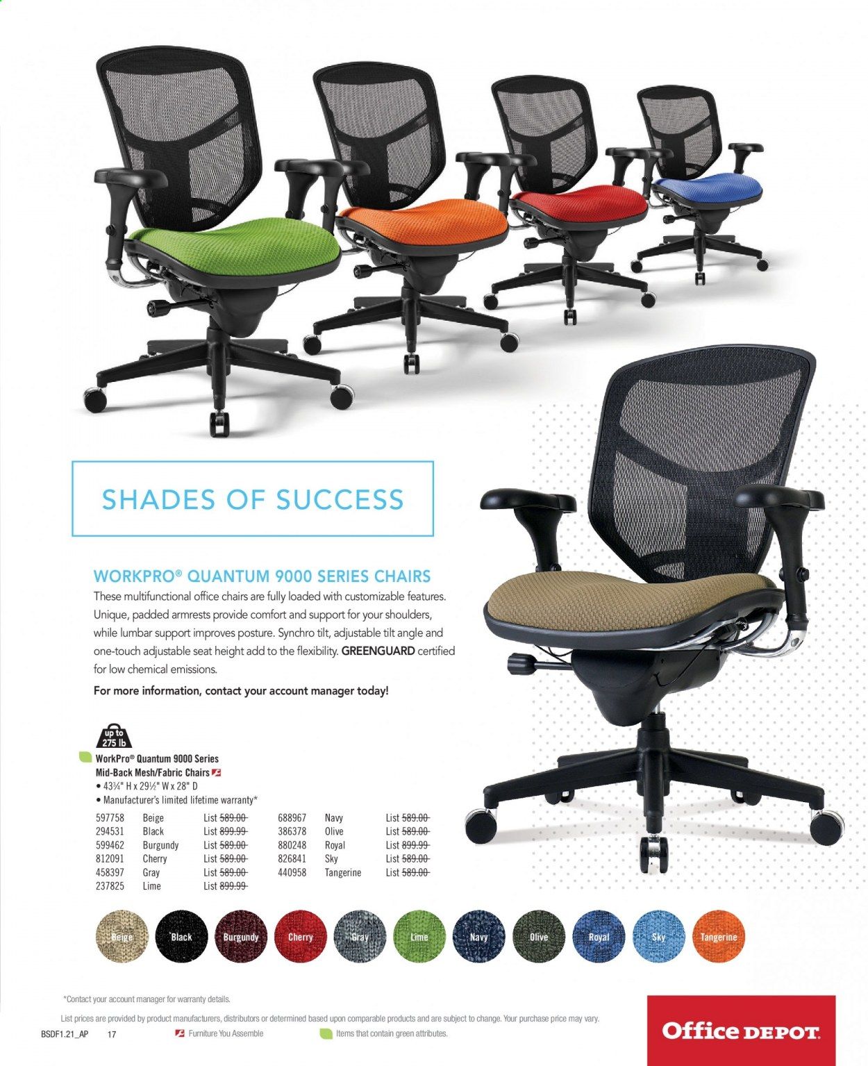 Office DEPOT Weekly Ad Flyer June 30 to July 7