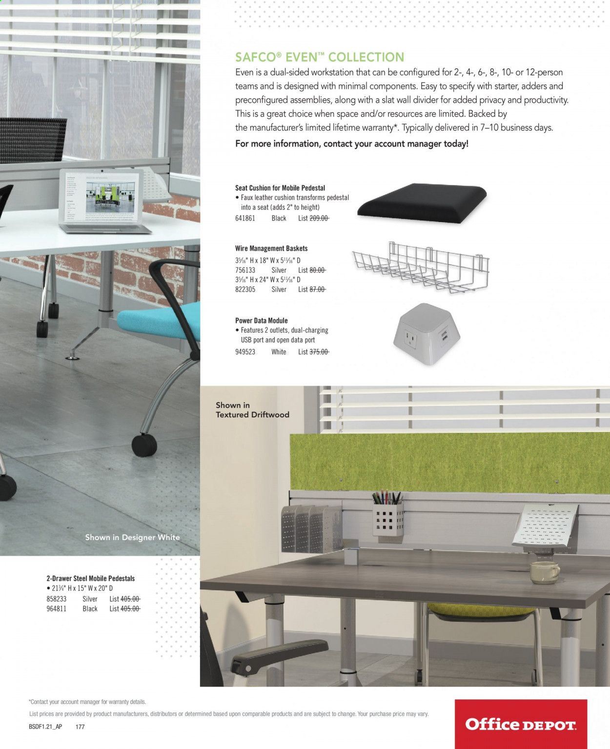 Office DEPOT Weekly Ad Flyer June 30 to July 7