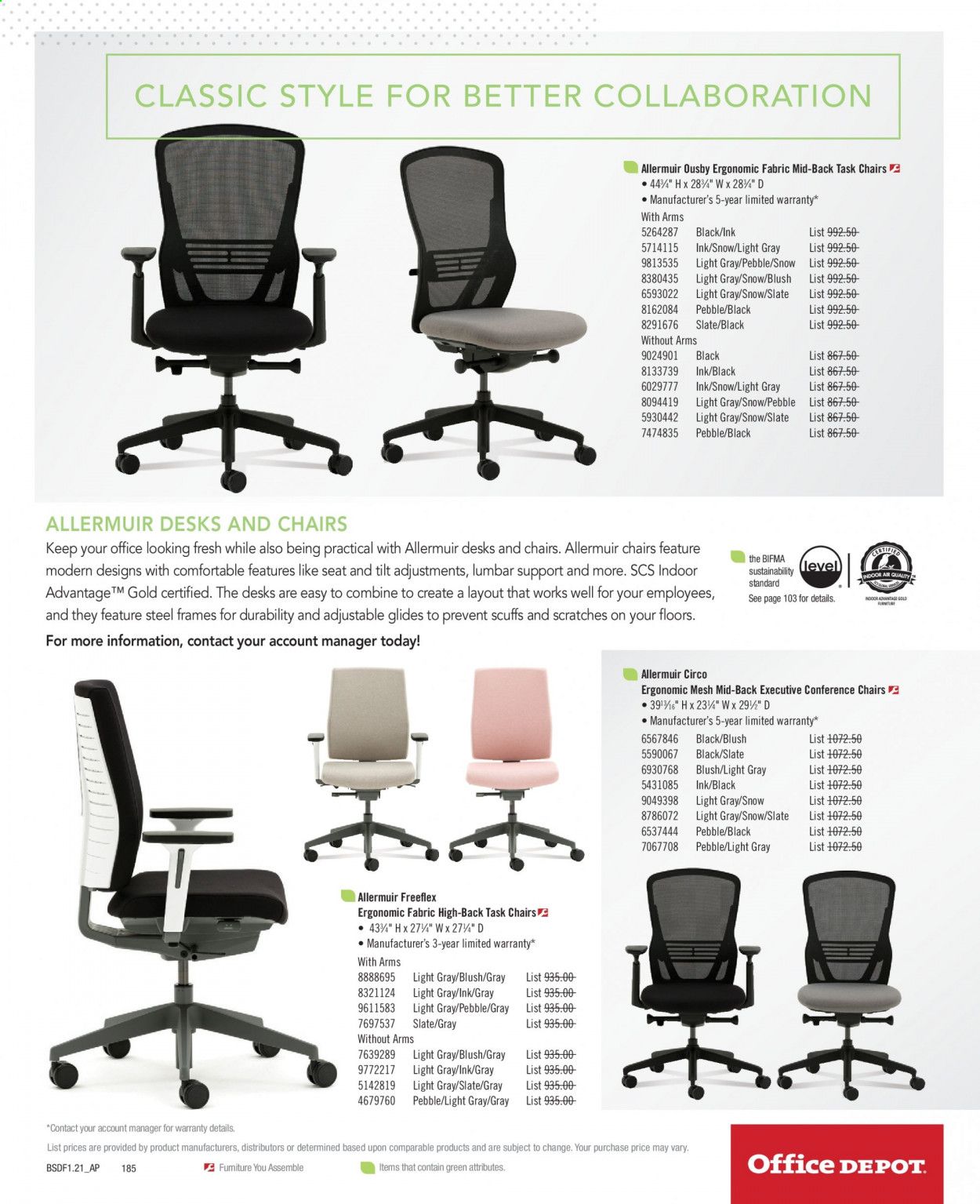 Office DEPOT Weekly Ad Flyer June 30 to July 7