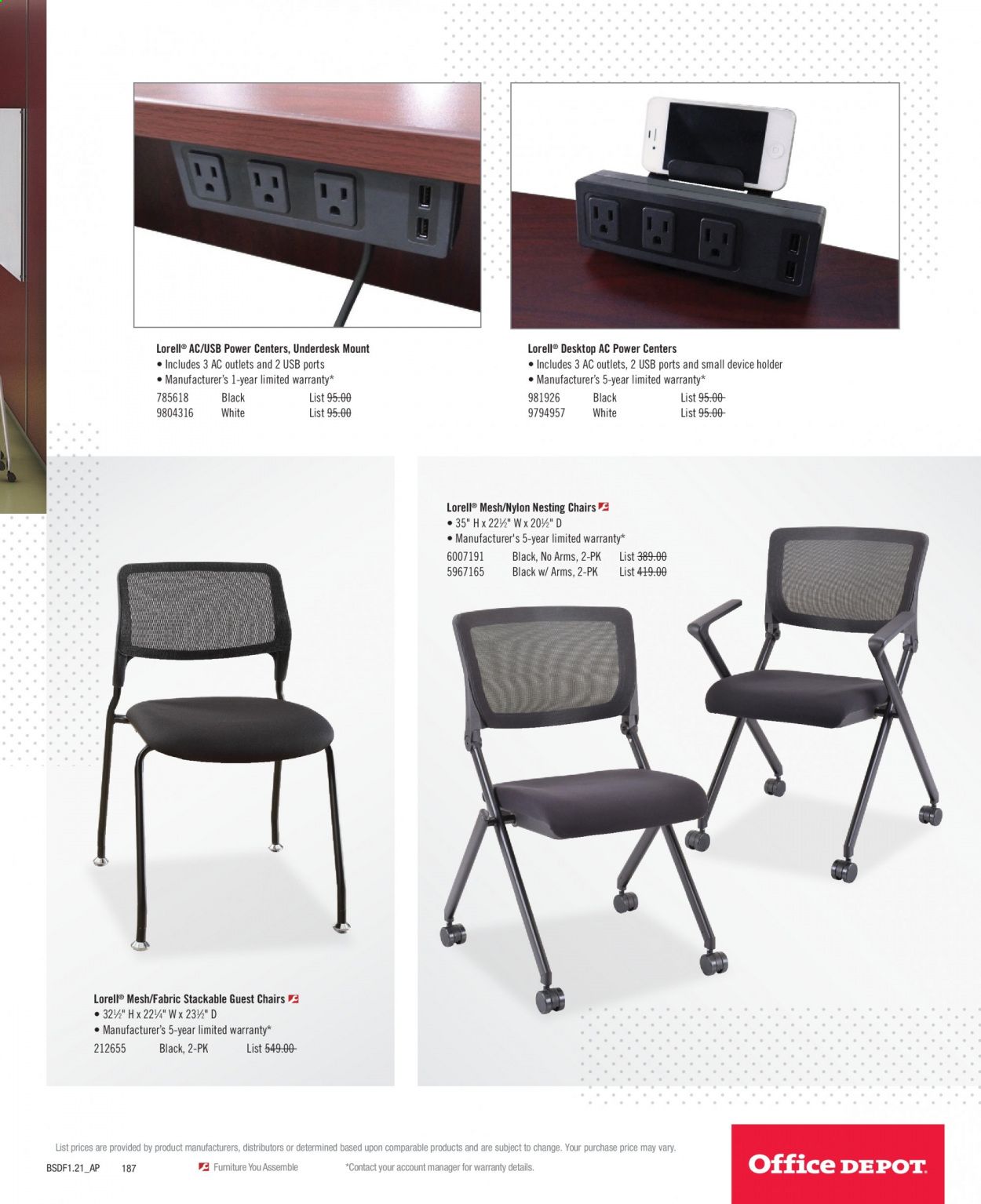 Office DEPOT Weekly Ad Flyer June 30 to July 7
