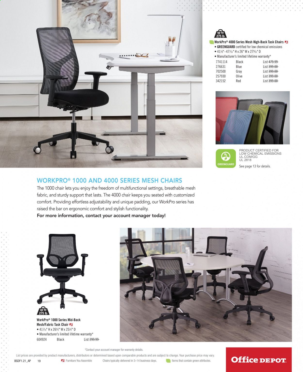 Office DEPOT Weekly Ad Flyer June 30 to July 7
