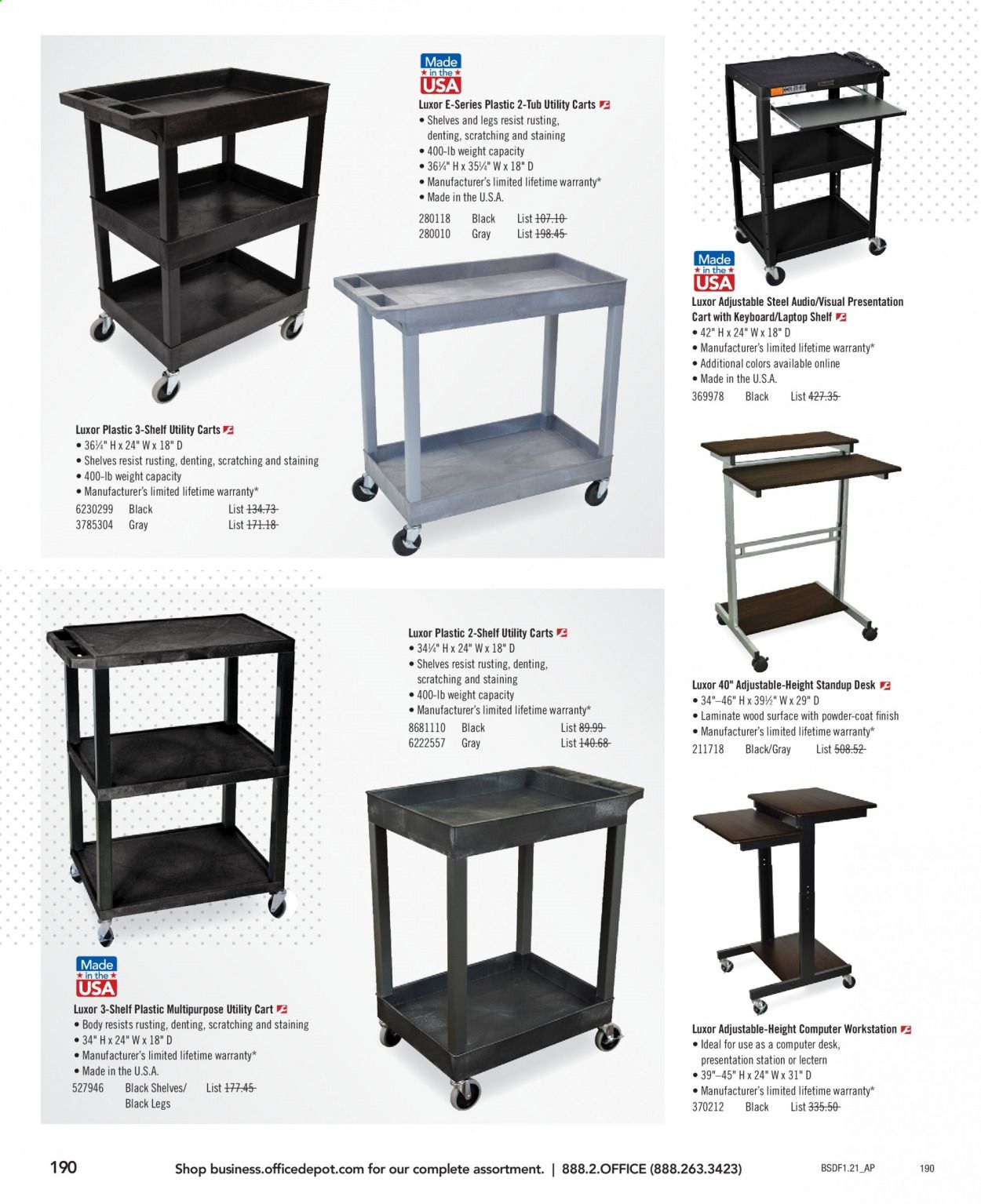 Office DEPOT Weekly Ad Flyer June 30 to July 7