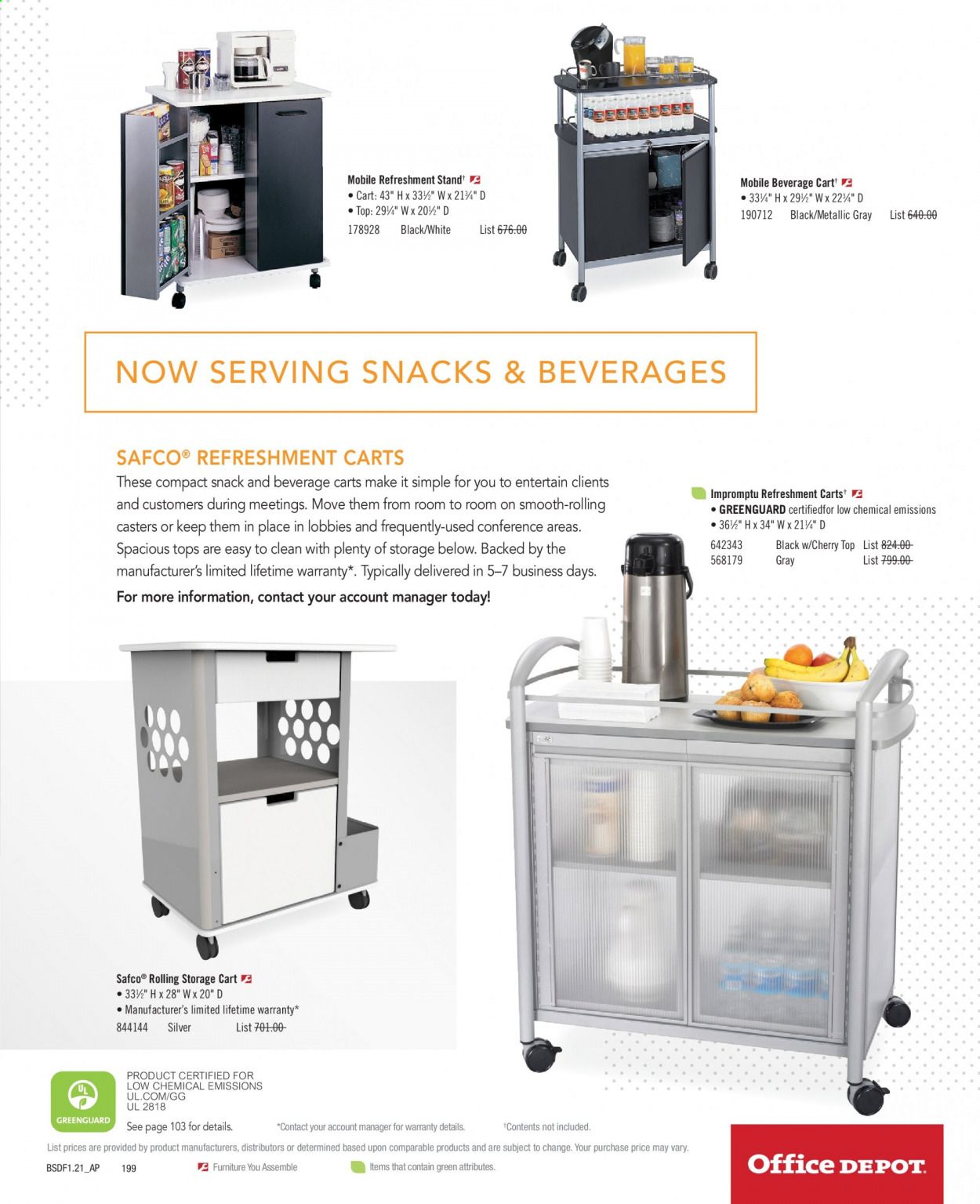 Office DEPOT Weekly Ad Flyer June 30 to July 7