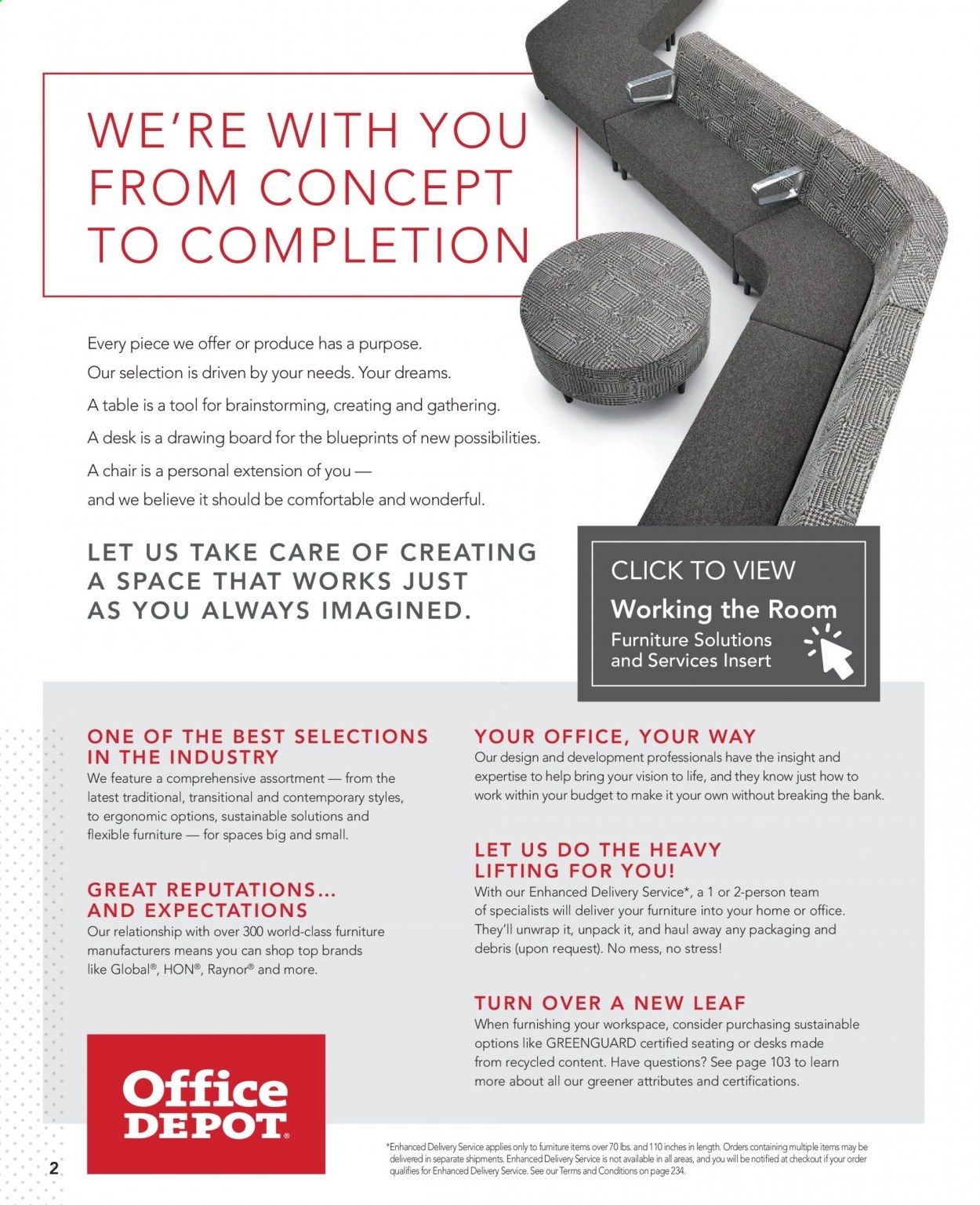 Office DEPOT Weekly Ad Flyer June 30 to July 7
