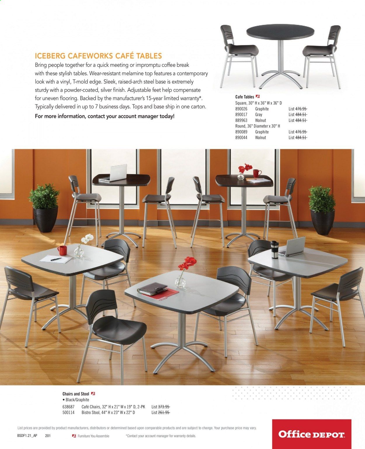 Office DEPOT Weekly Ad Flyer June 30 to July 7