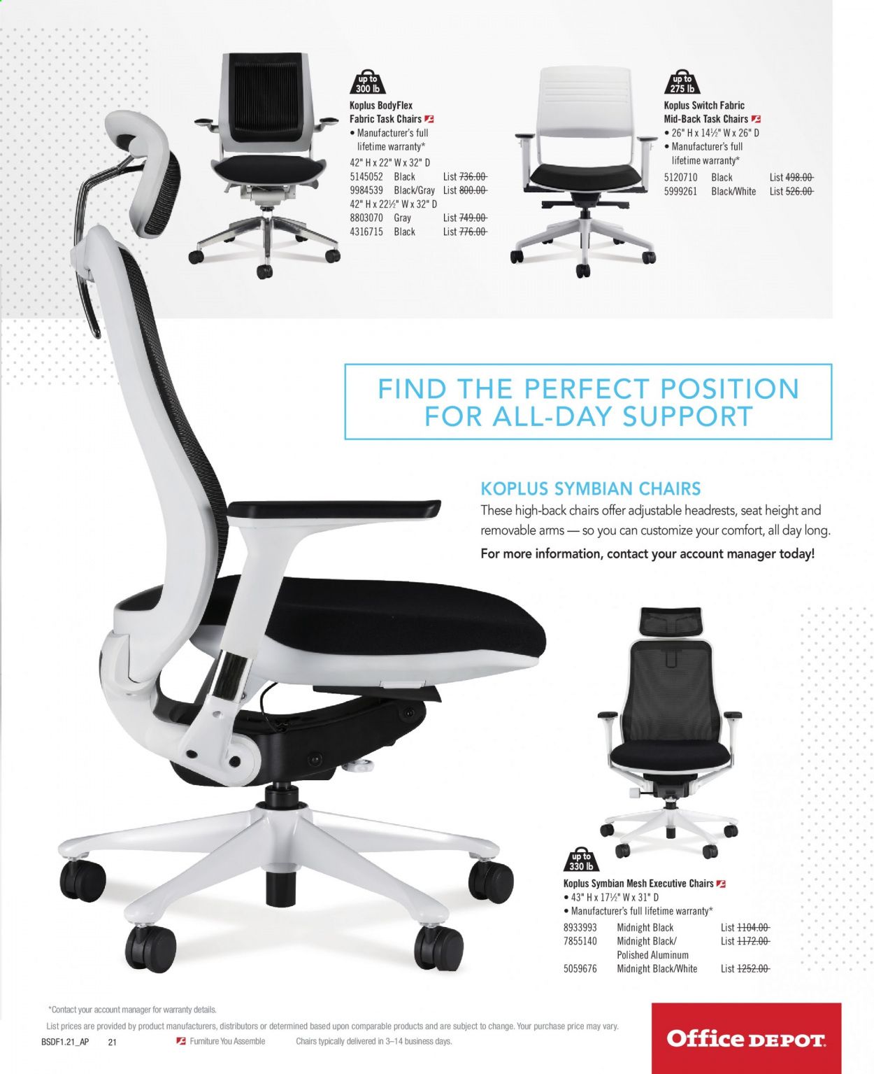 Office DEPOT Weekly Ad Flyer June 30 to July 7