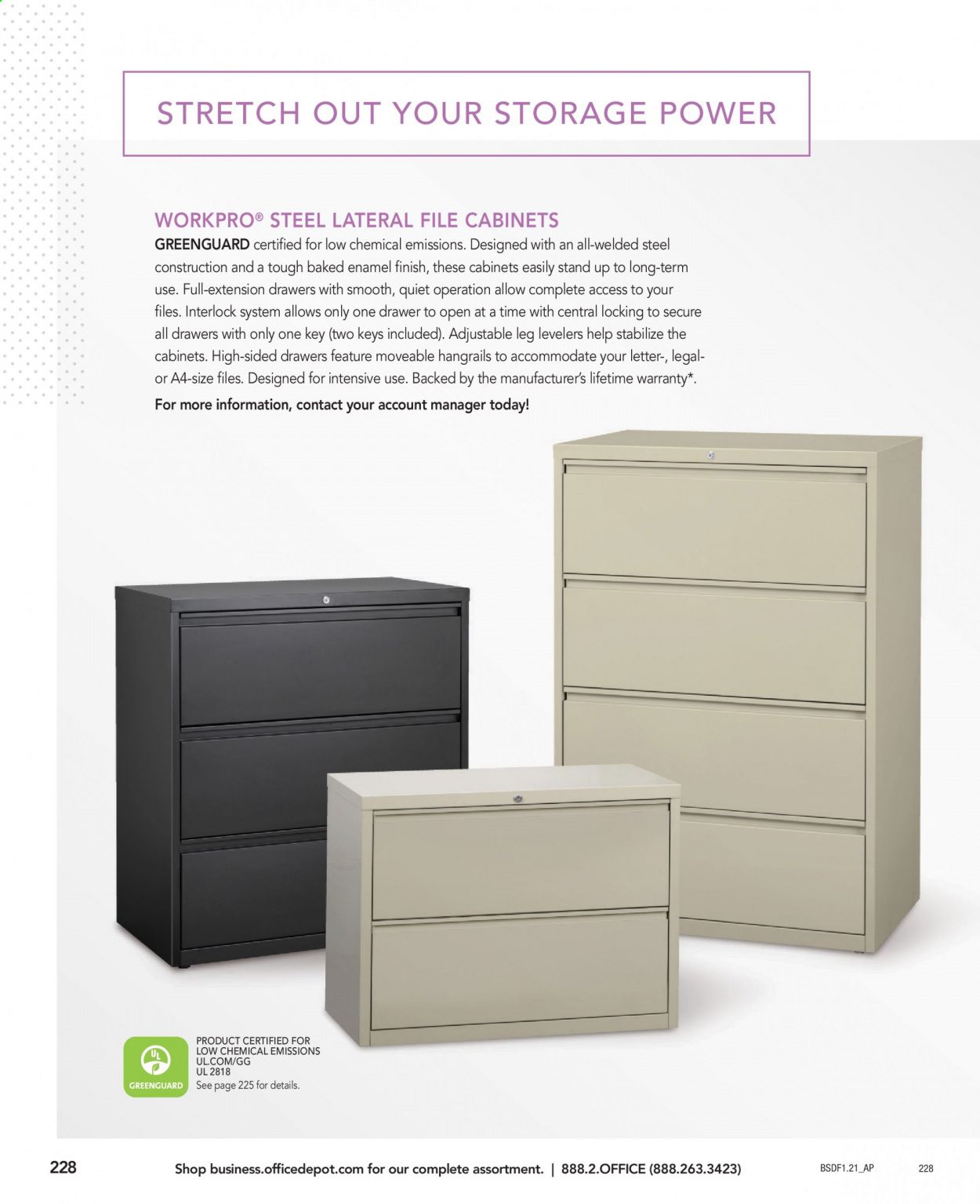 Office DEPOT Weekly Ad Flyer June 30 to July 7