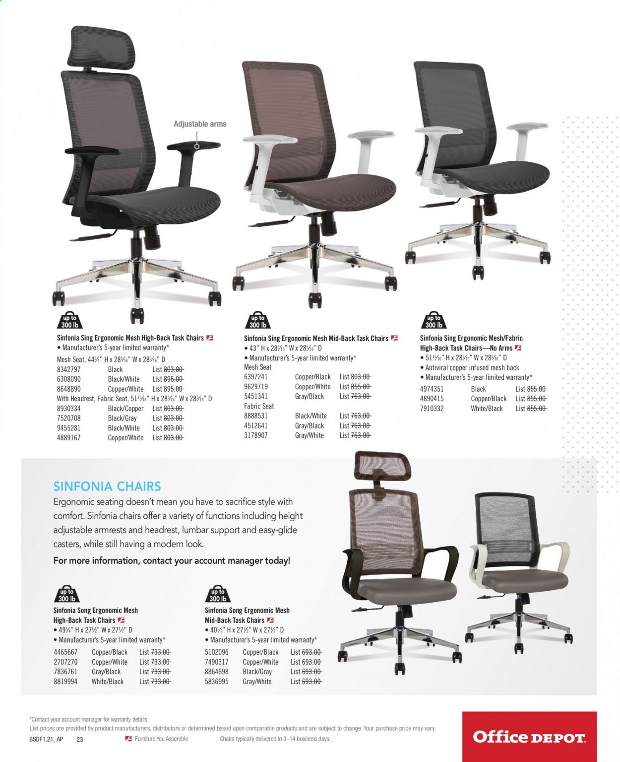 Office DEPOT Weekly Ad Flyer June 30 to July 7
